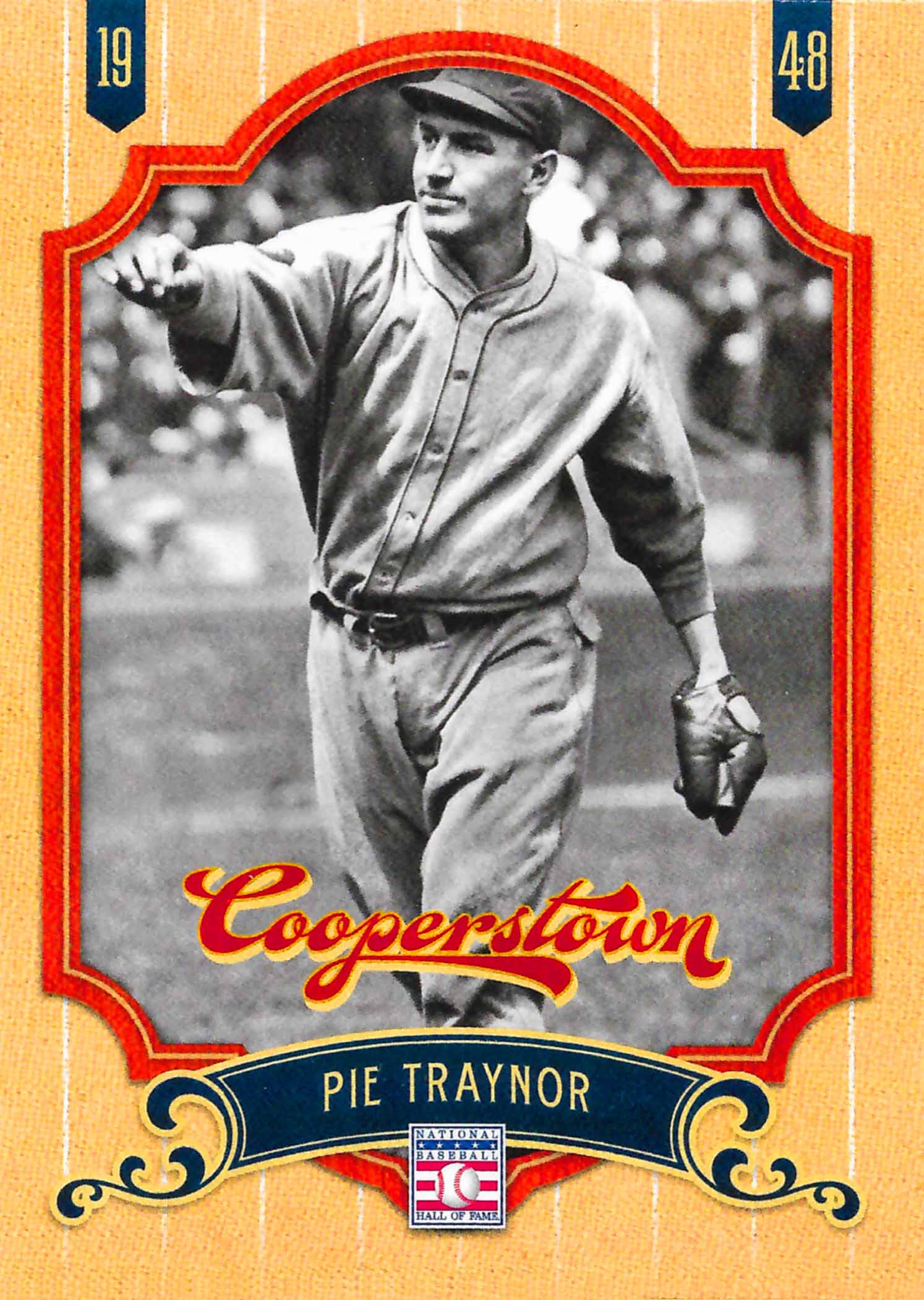 2012 Panini Cooperstown