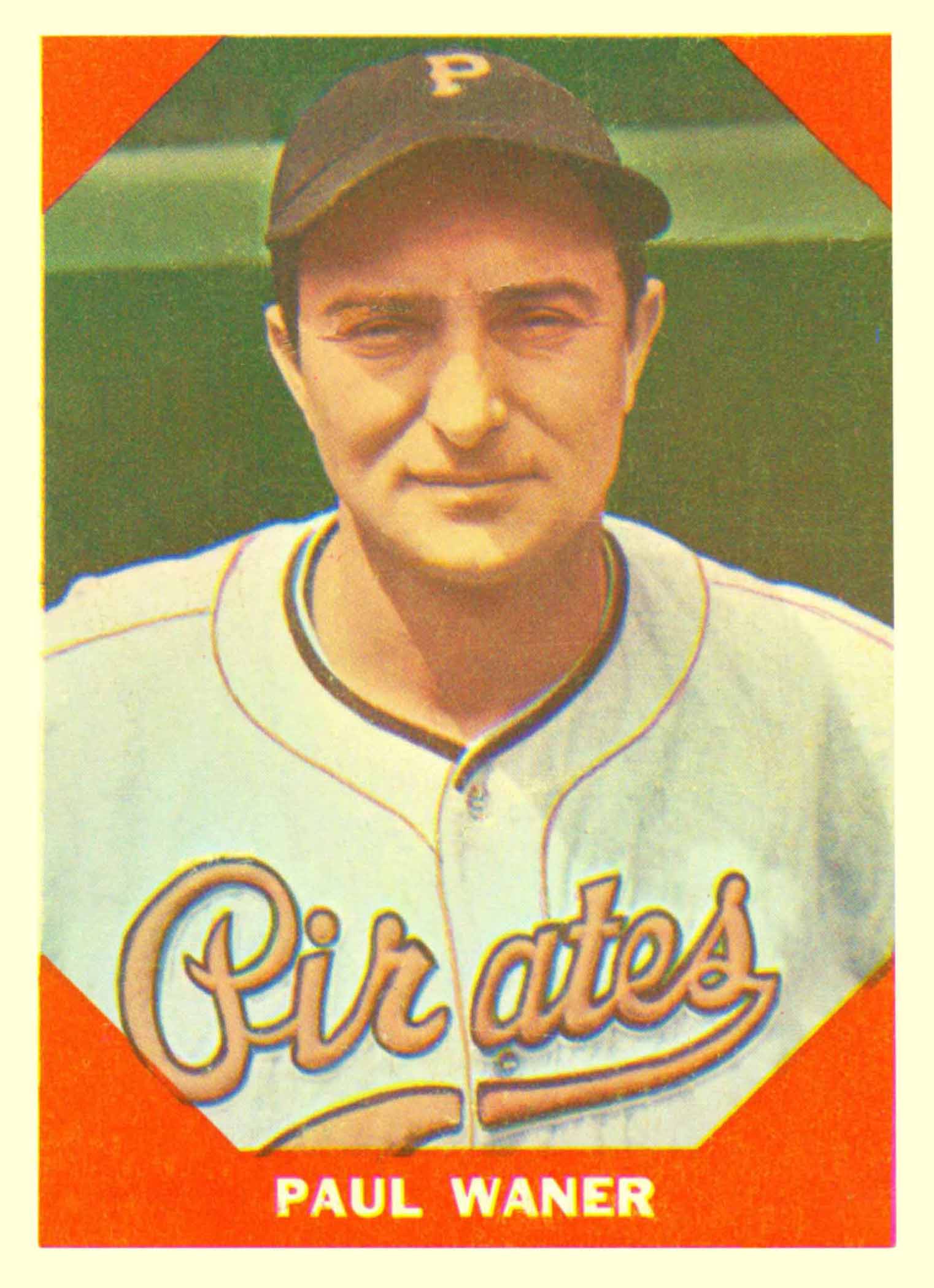 1960 Fleer