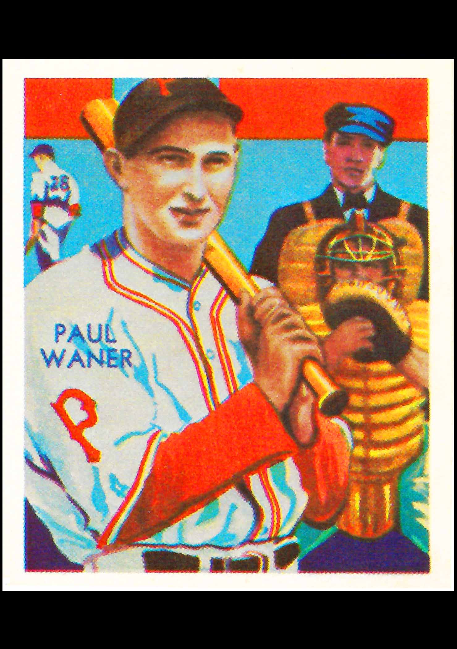 1983 National Chicle Reprints