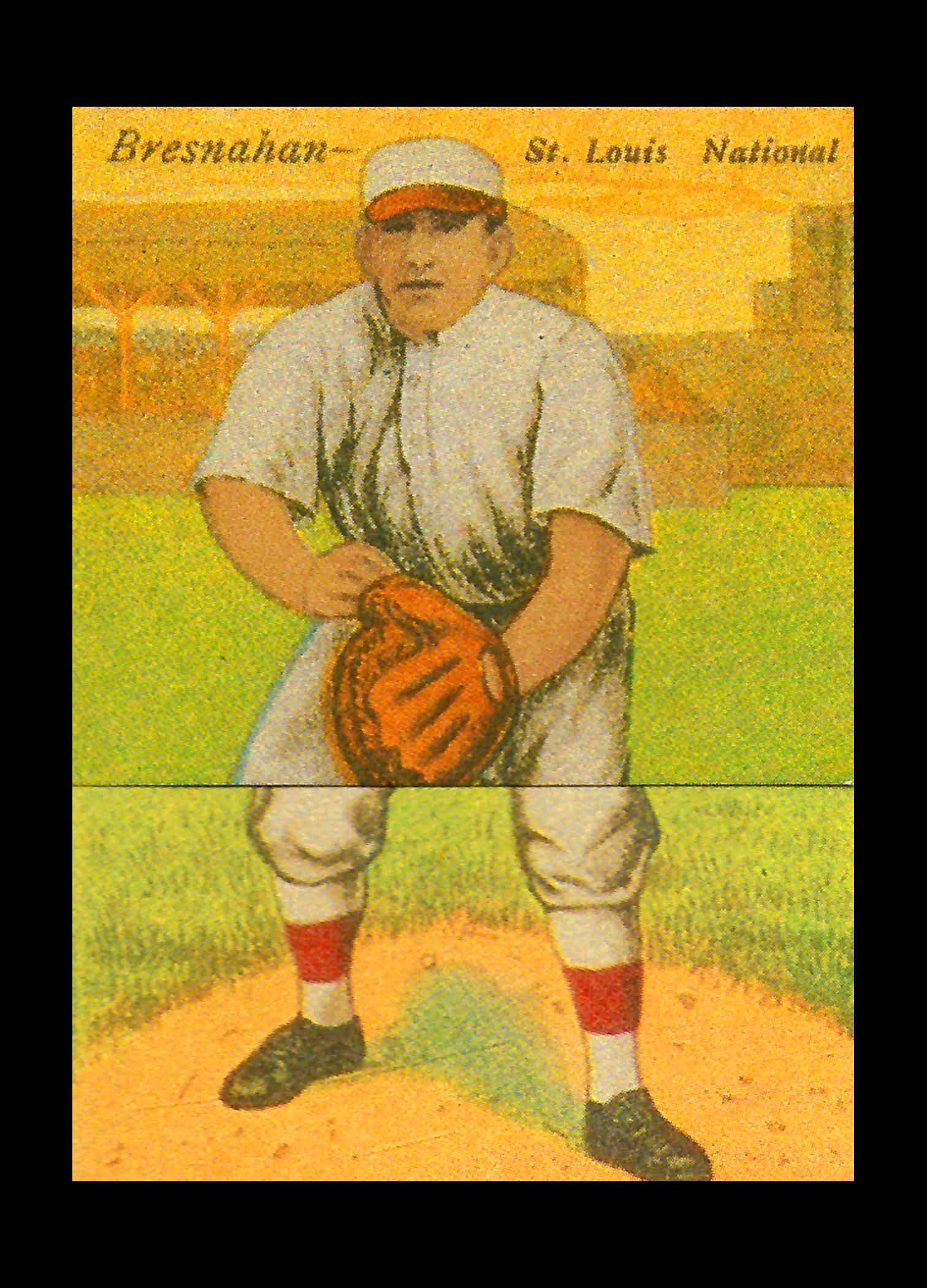 1988 Card Collectors' Company 1911 Mecca Double Folders T201 Reprints