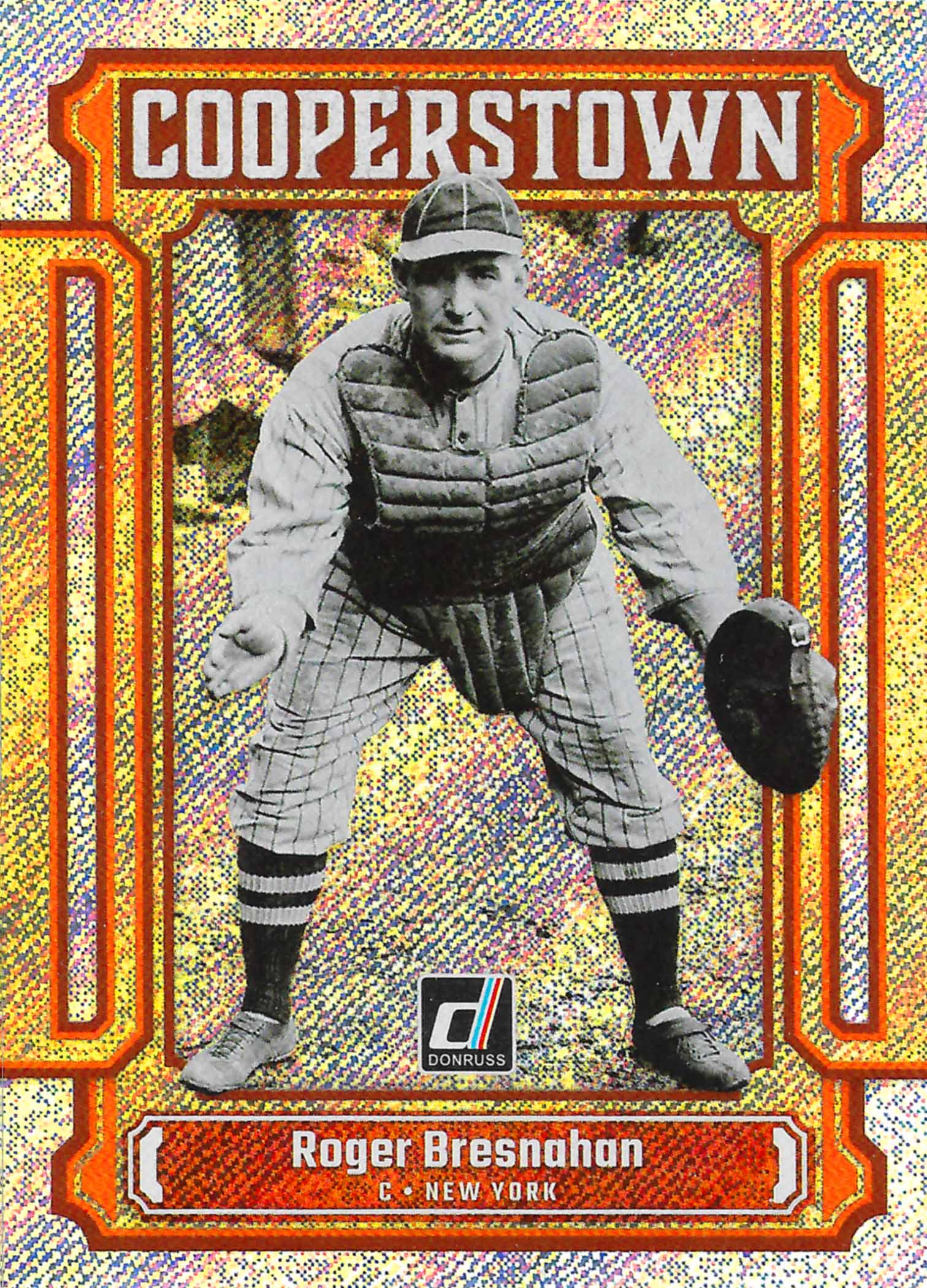 2023 Donruss Cooperstown Rapture
