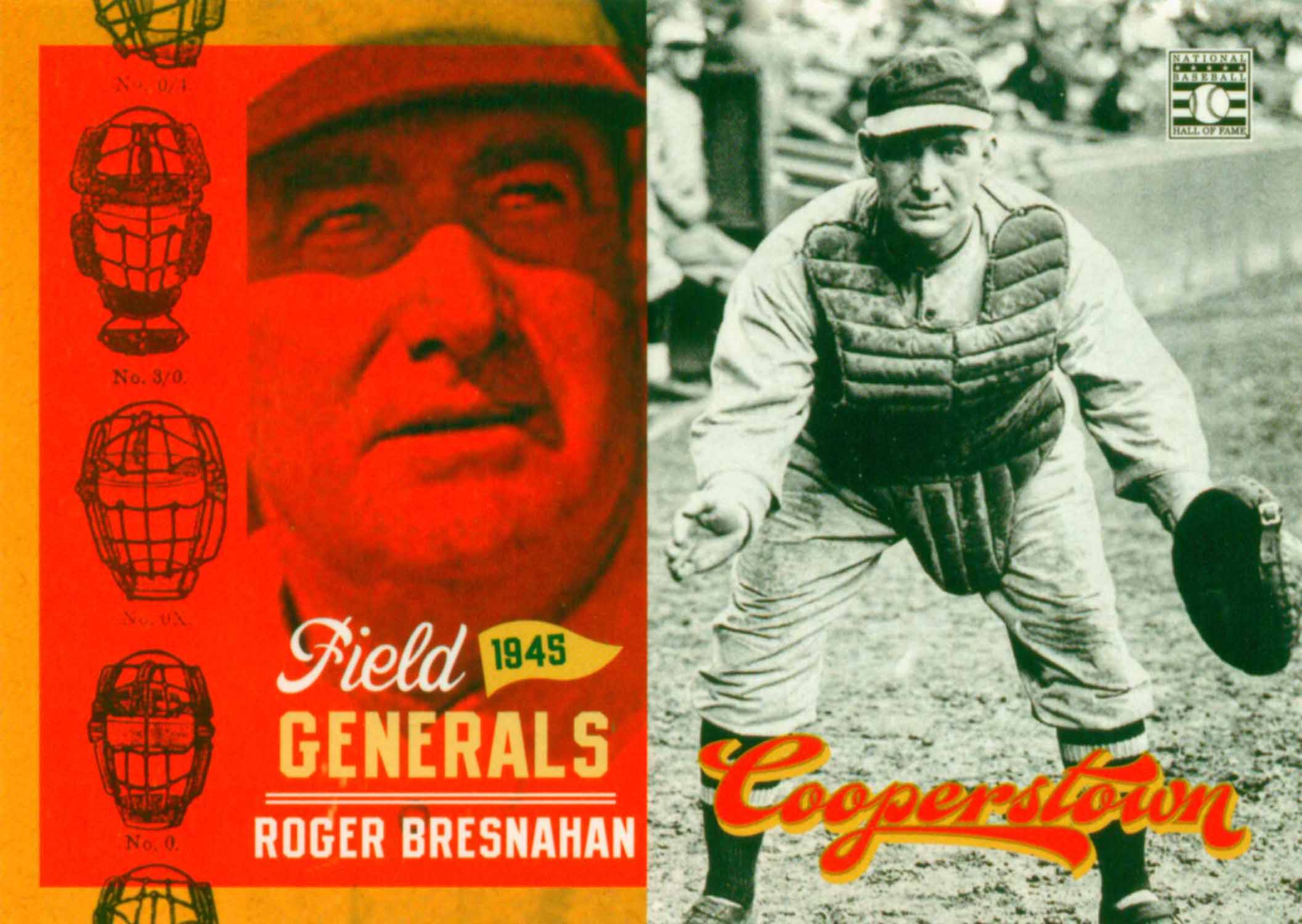 2012 Panini Cooperstown Field Generals