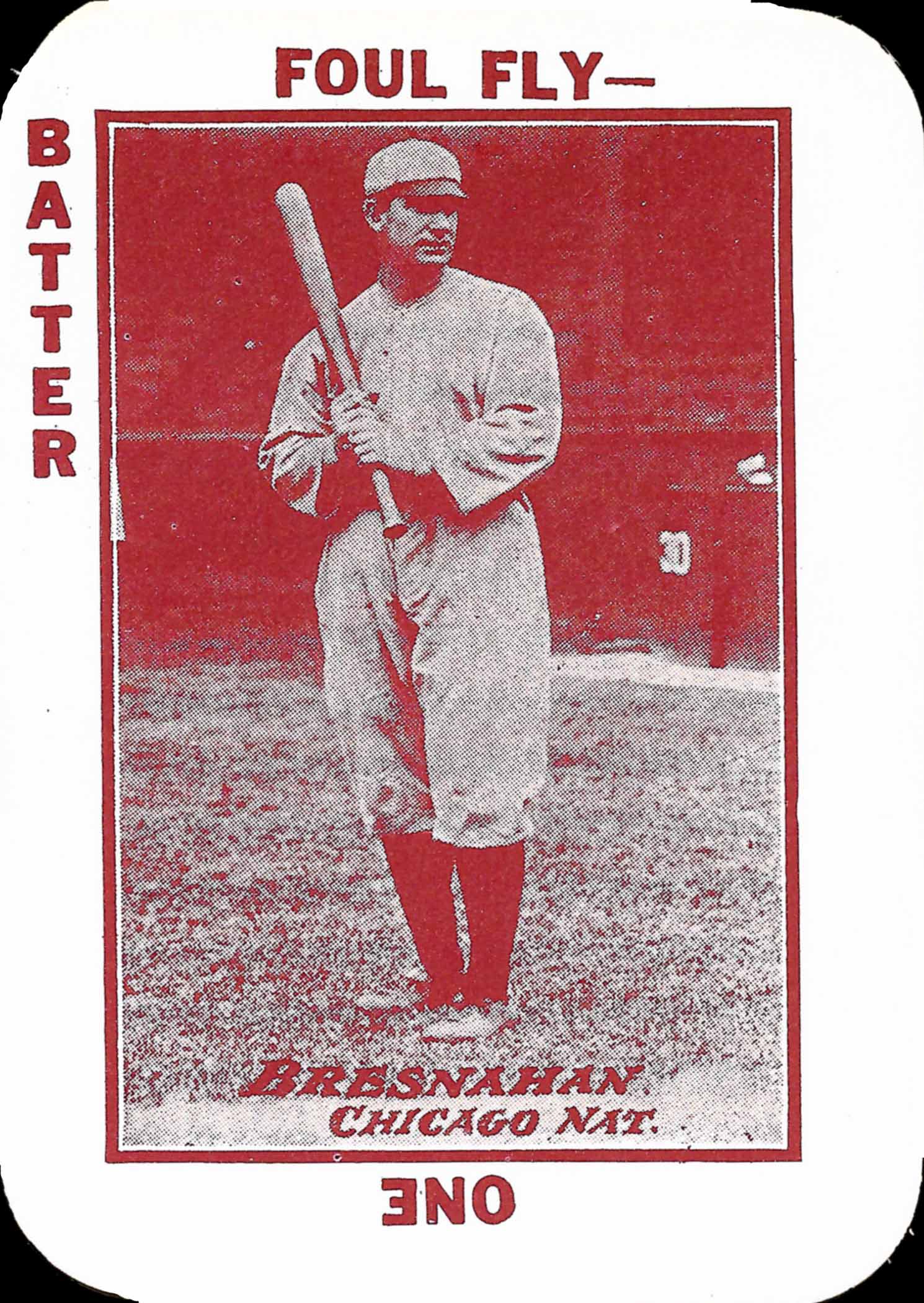 1973 TCMA '13 Tom Barker Game WG6 Reprints
