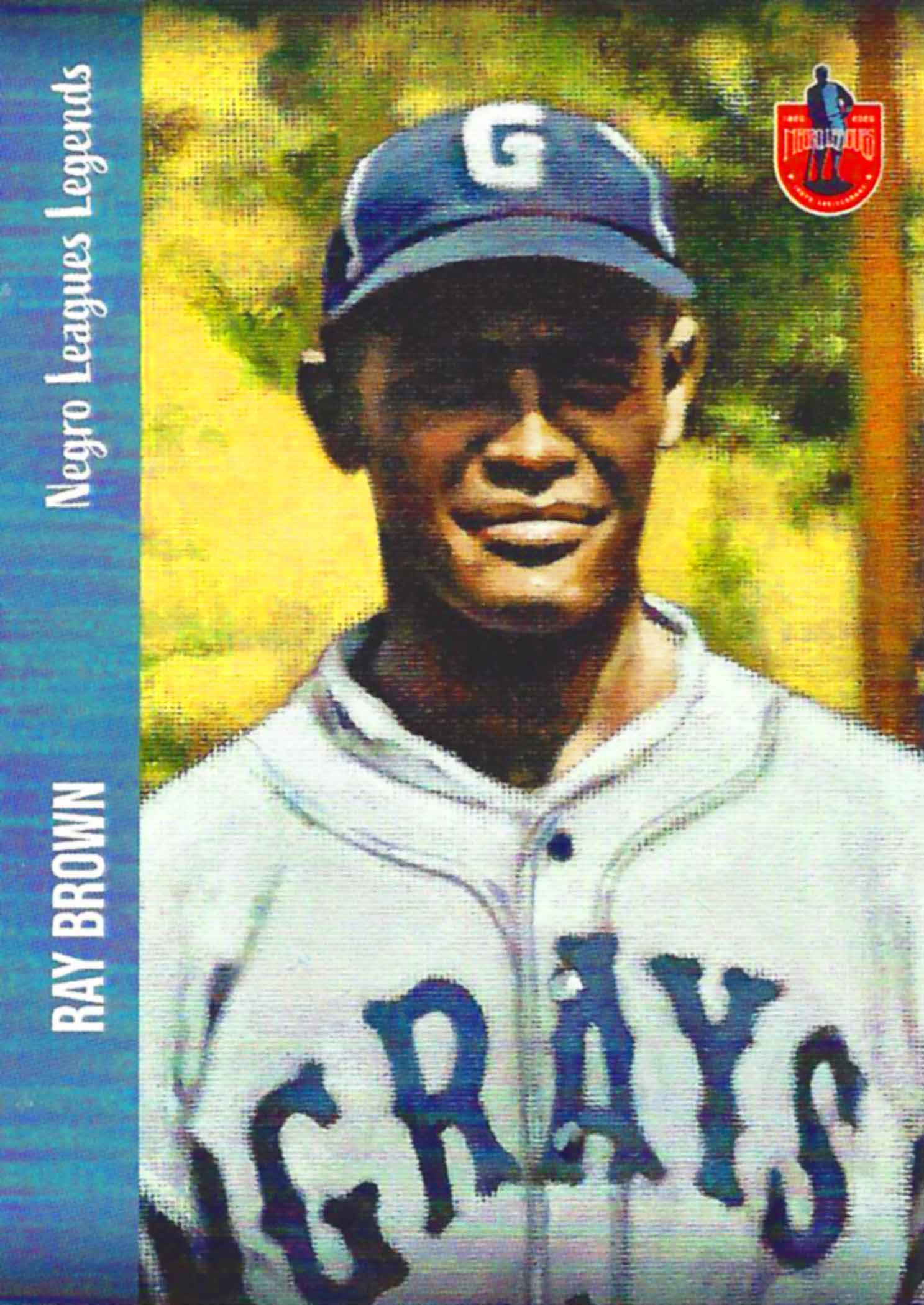 2020 Dreams Fulfilled Negro League Legends