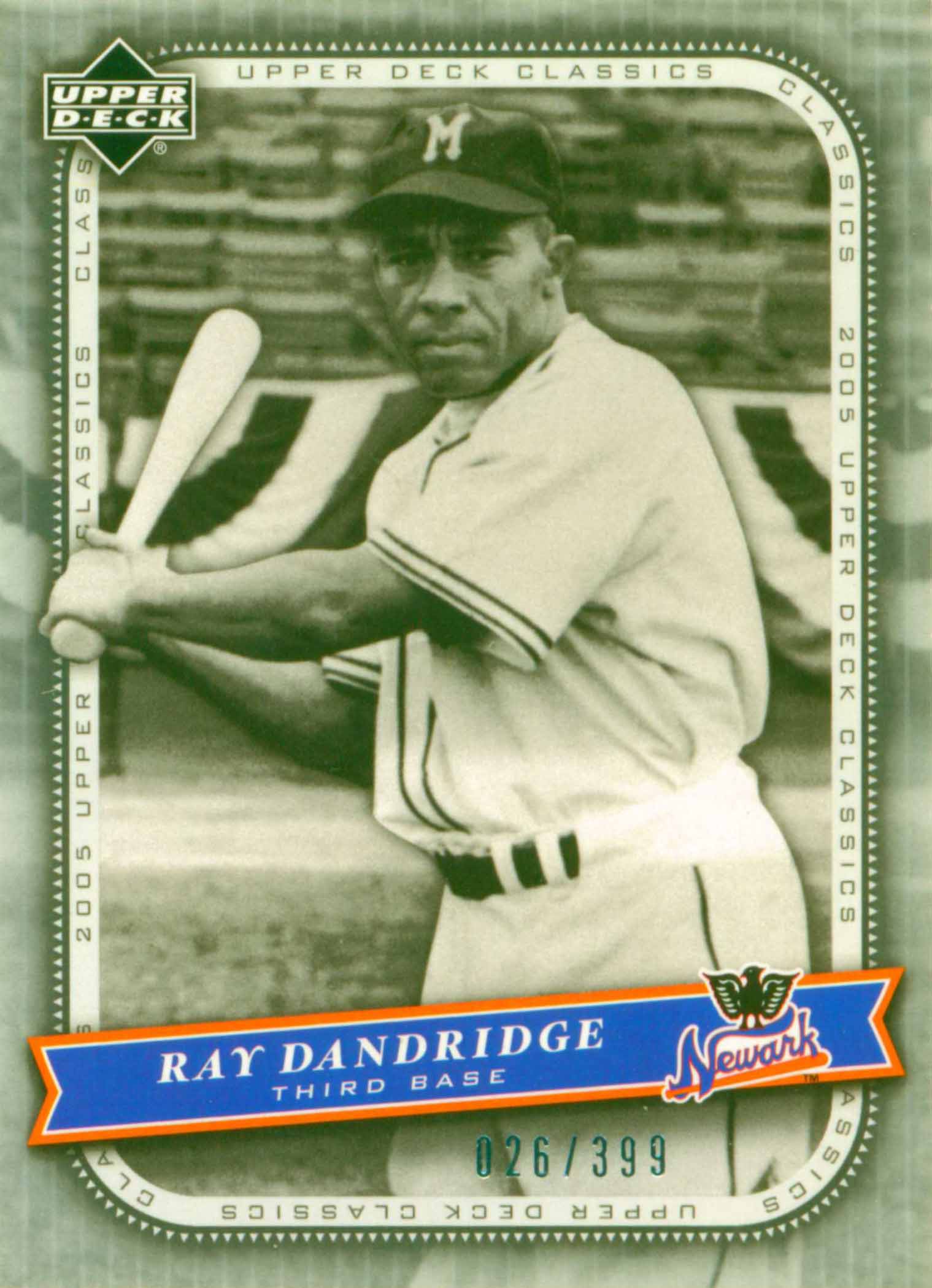 2005 Upper Deck Classics Silver