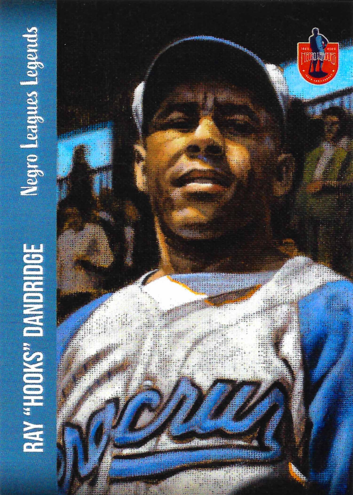 2020 Dreams Fulfilled Negro League Legends
