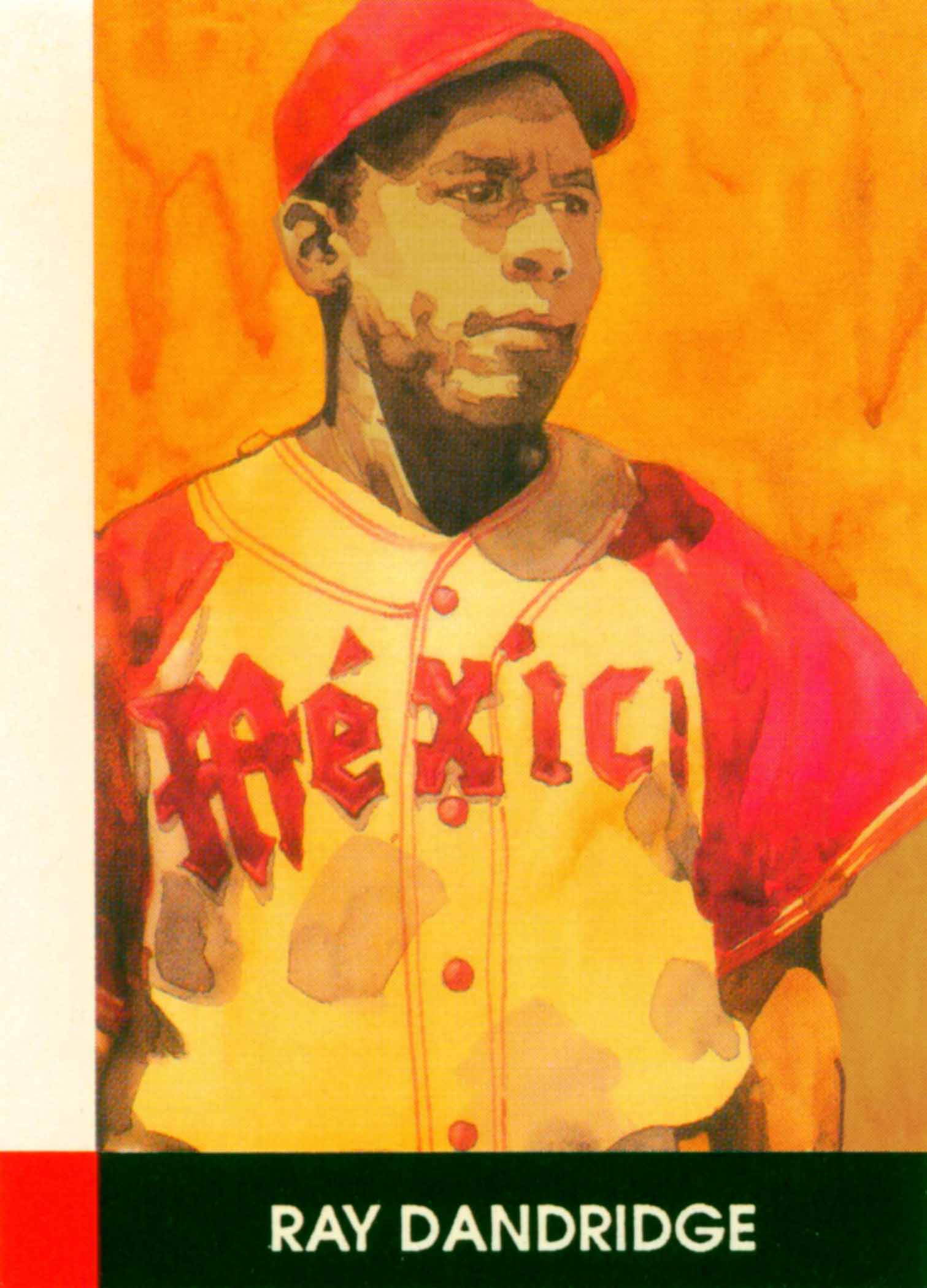 1990 Negro League Stars