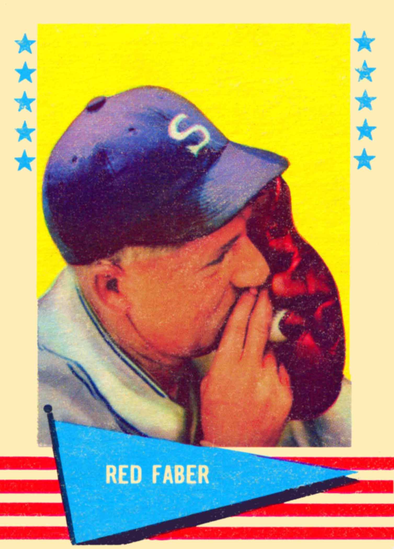 1961 Fleer