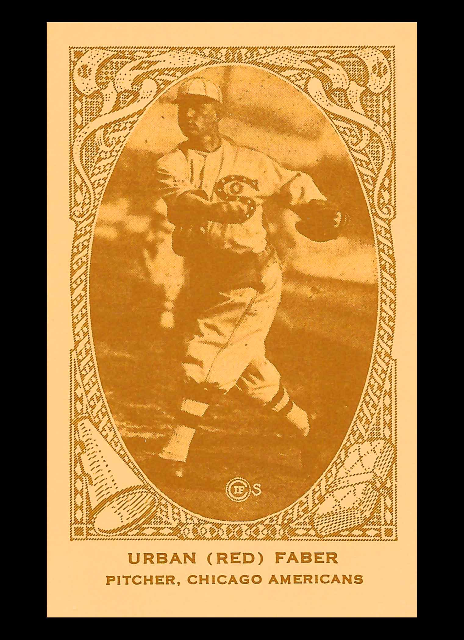 1991 American Caramel E120 1922 Reprints