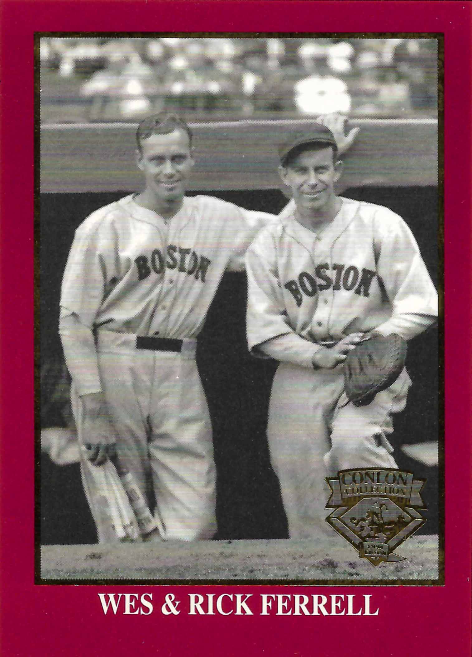 1994 Upper Deck All-Time Heroes