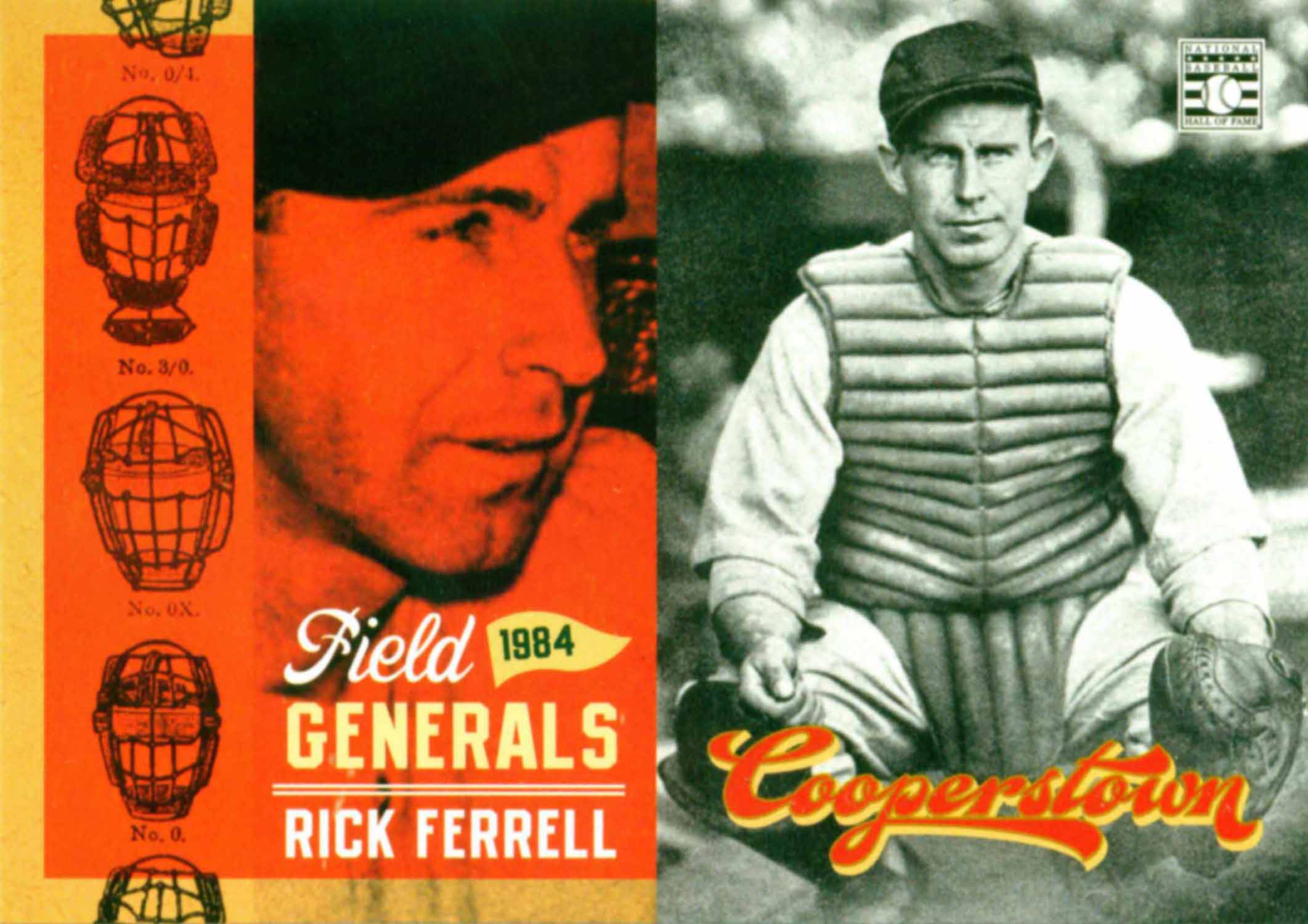 2012 Panini Cooperstown Field Generals