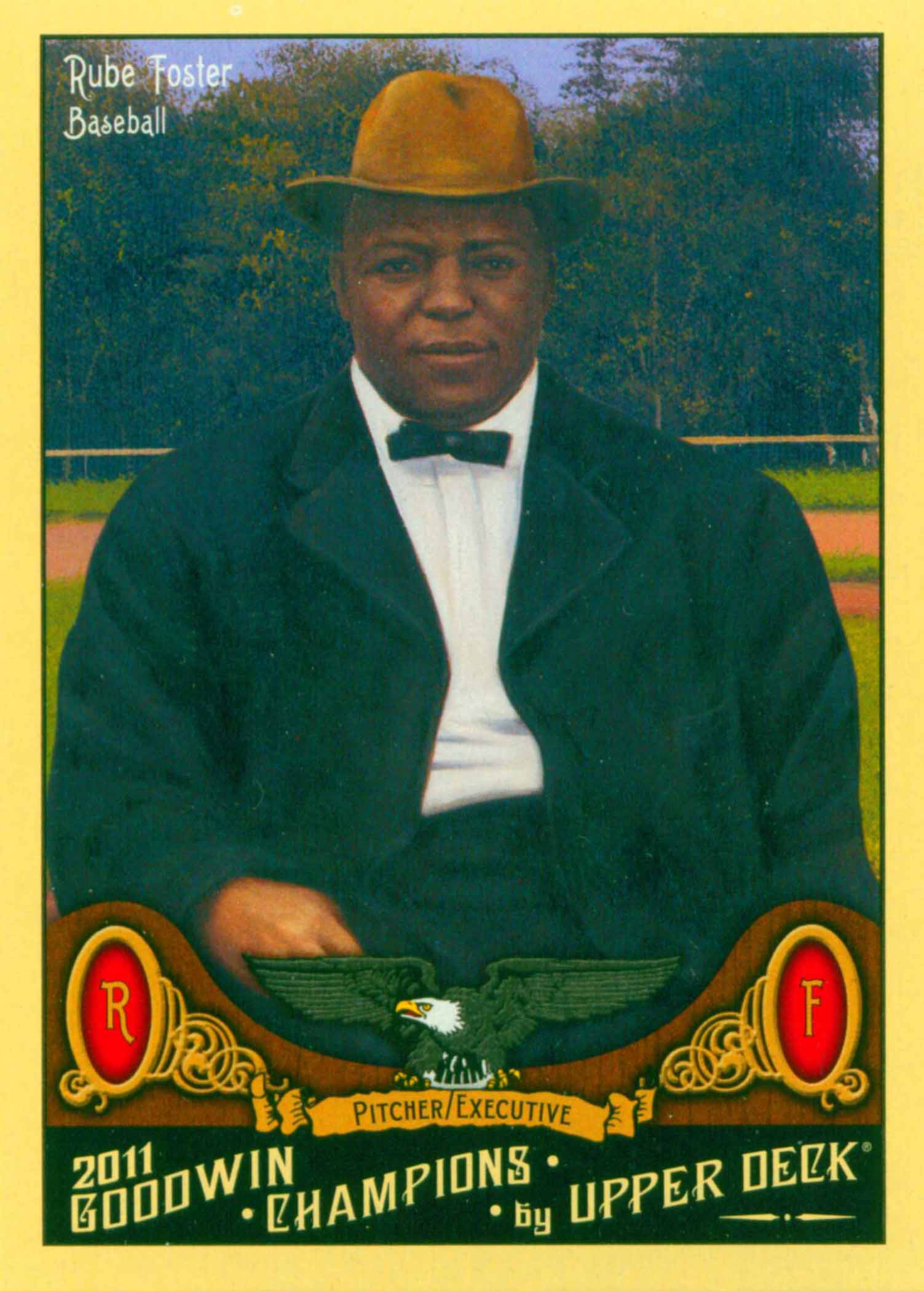 2011 Upper Deck Goodwin Champions