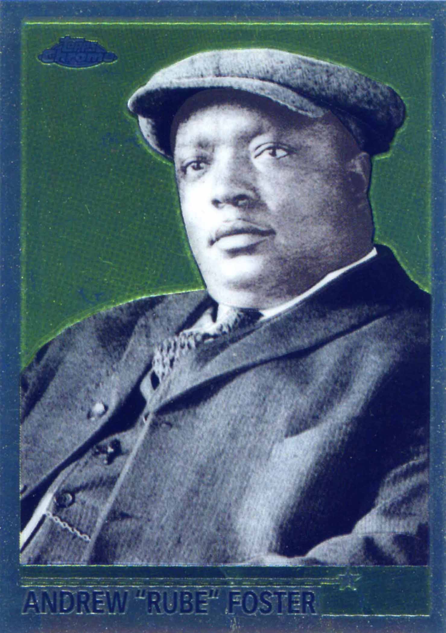 2001 Topps Chrome What Could Have Been