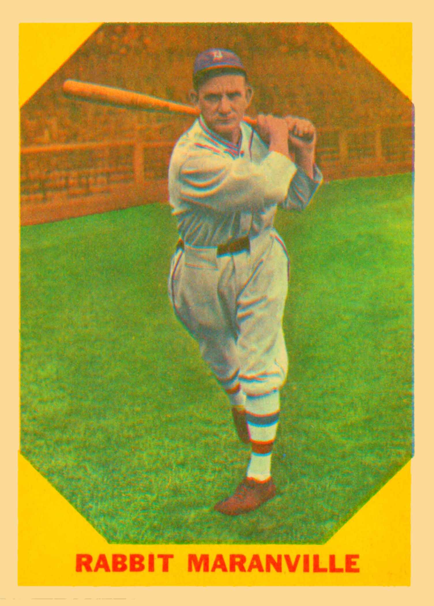 1960 Fleer