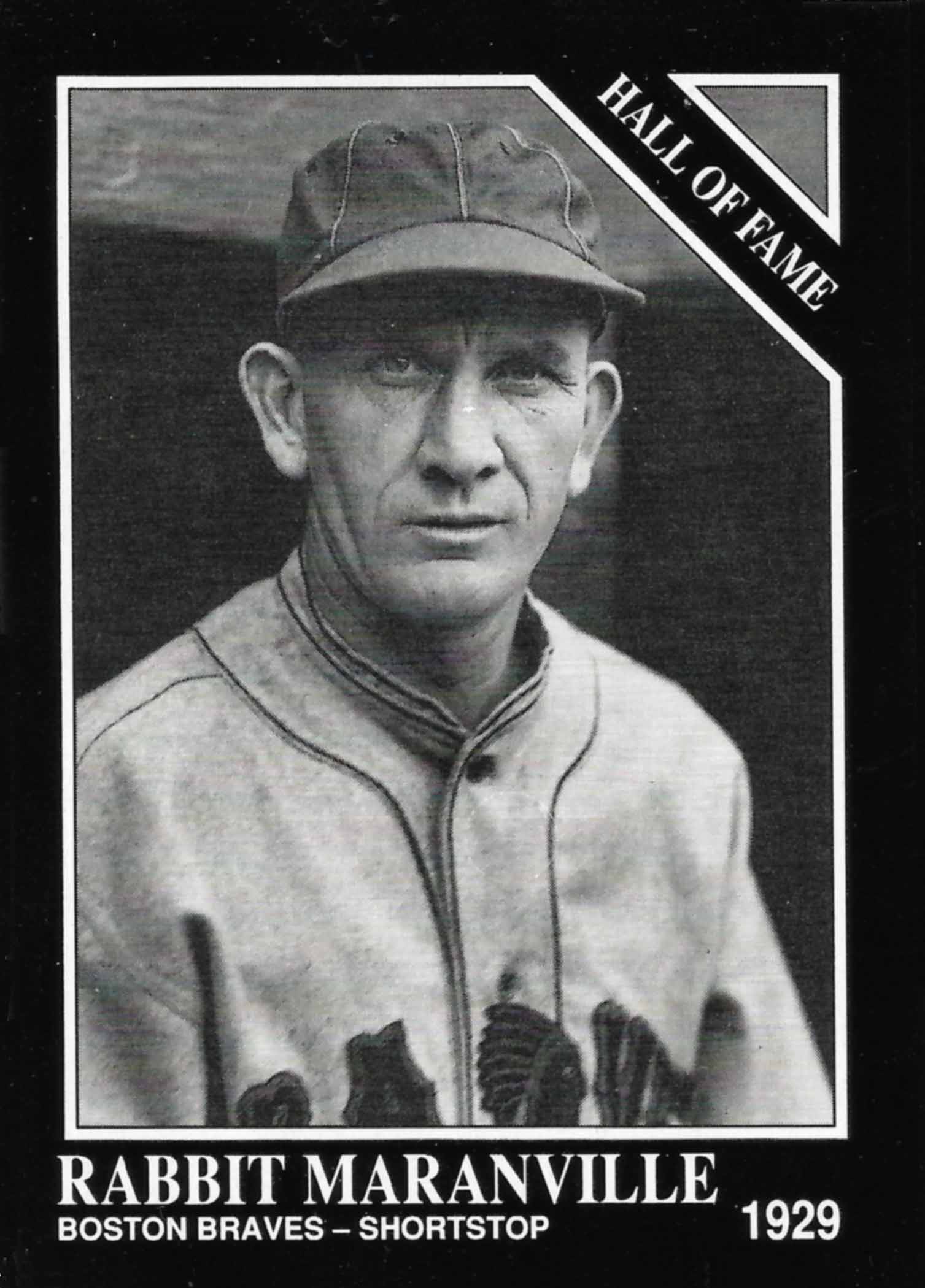 1991 Conlon The Sporting News Hall of Fame