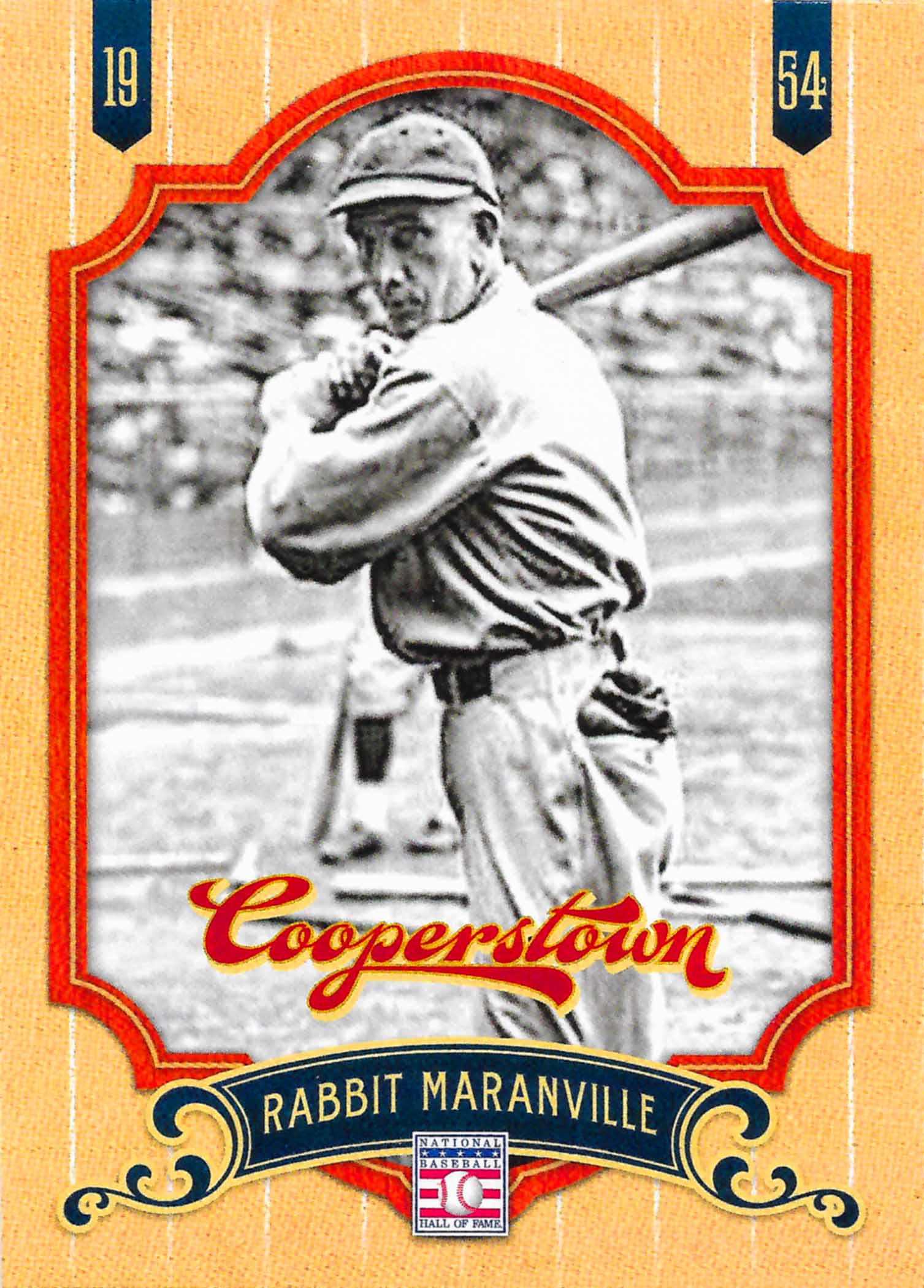 2012 Panini Cooperstown