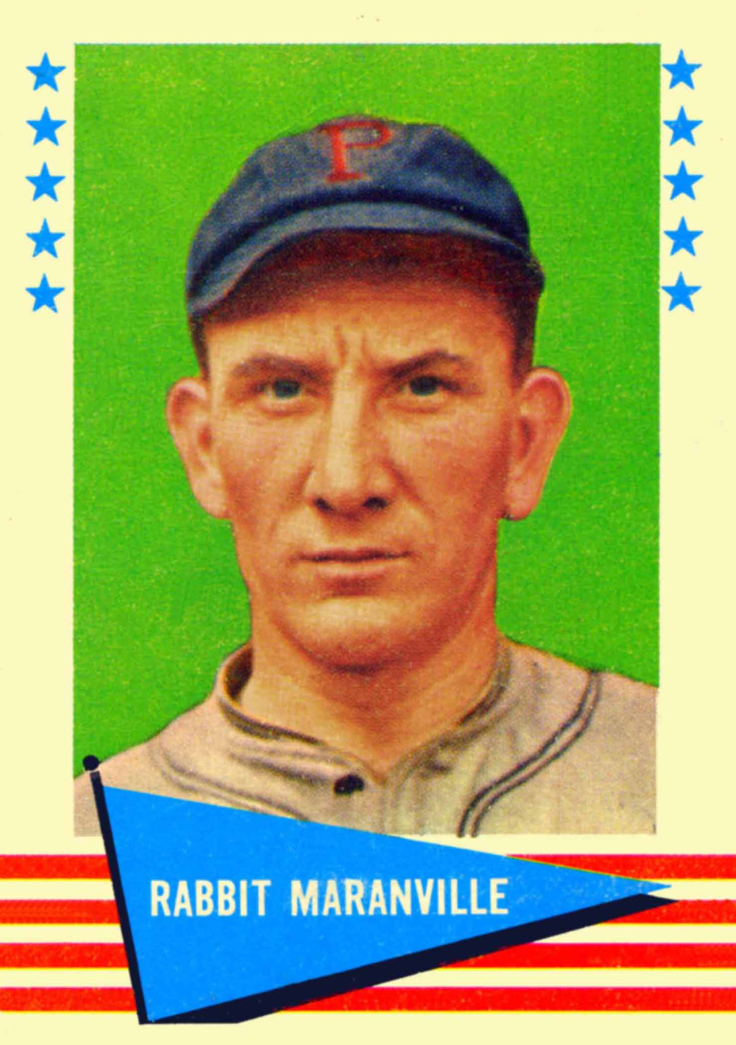 1961 Fleer
