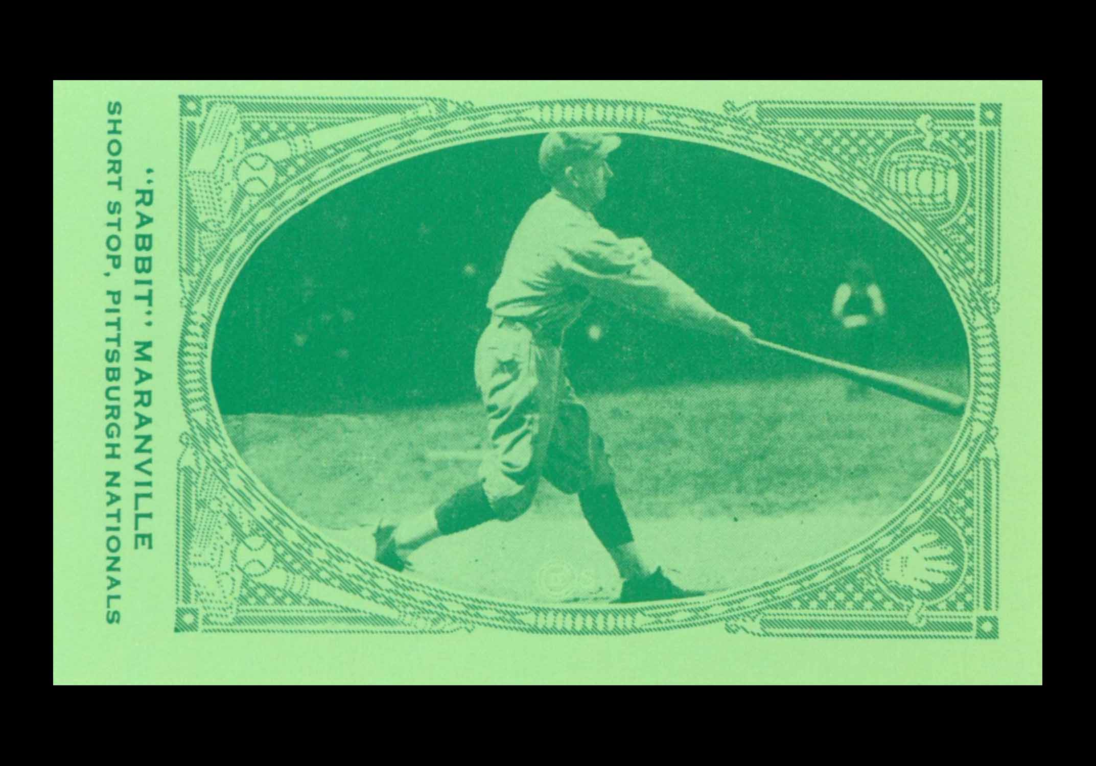 1991 American Caramel E120 1922 Reprints