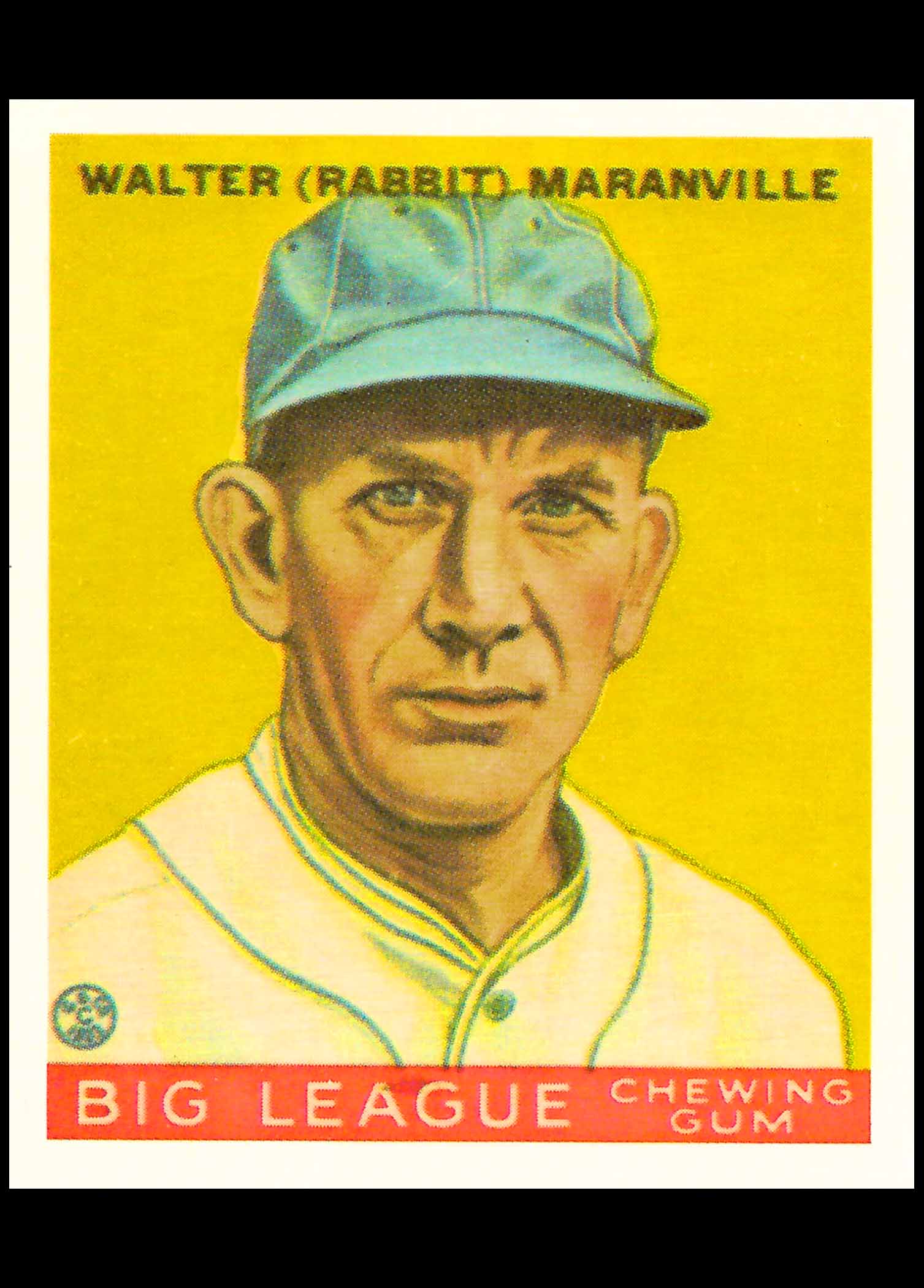 1978 Dover Publications 1933 Goudey Reprint