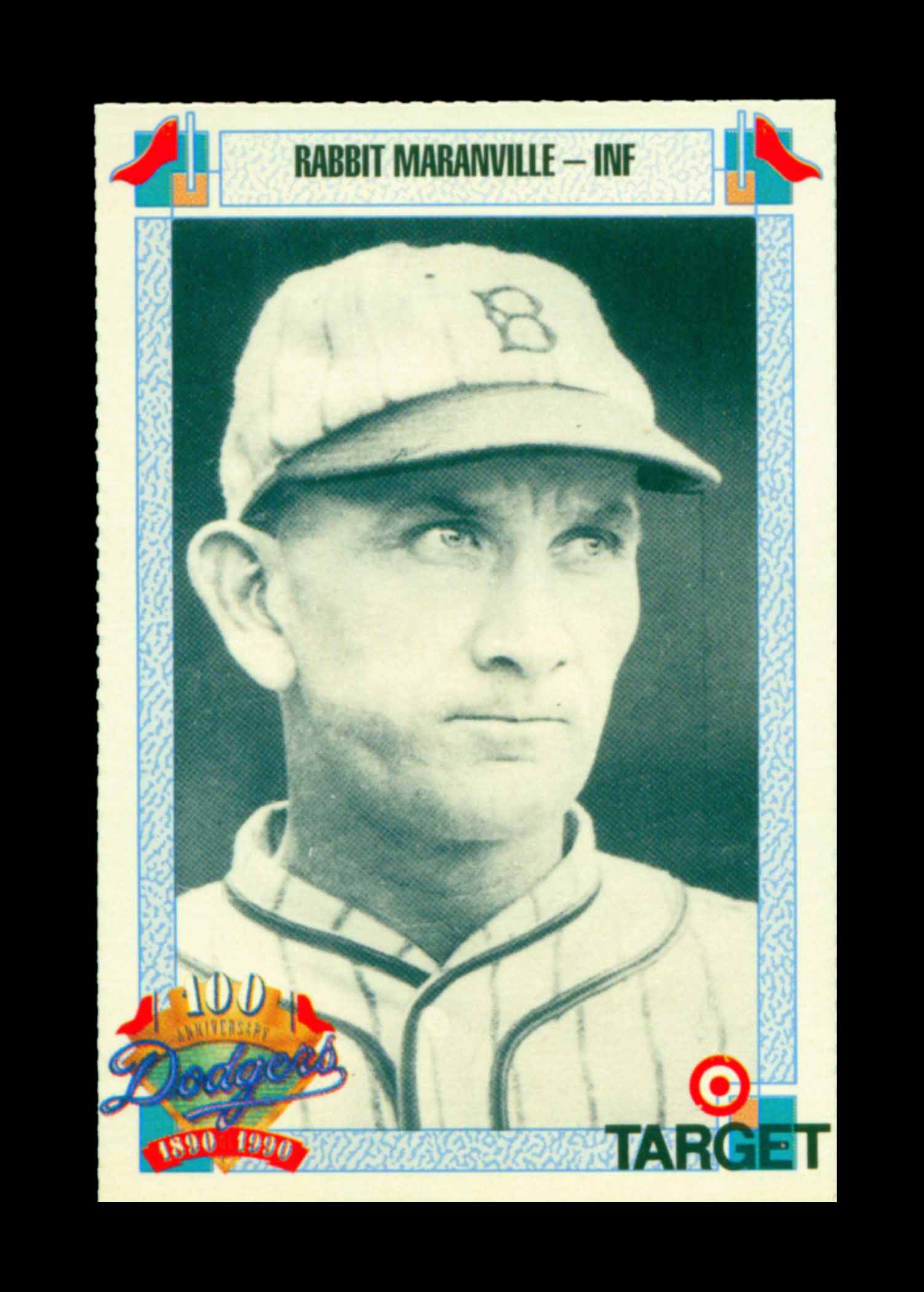 1990 Dodgers Target