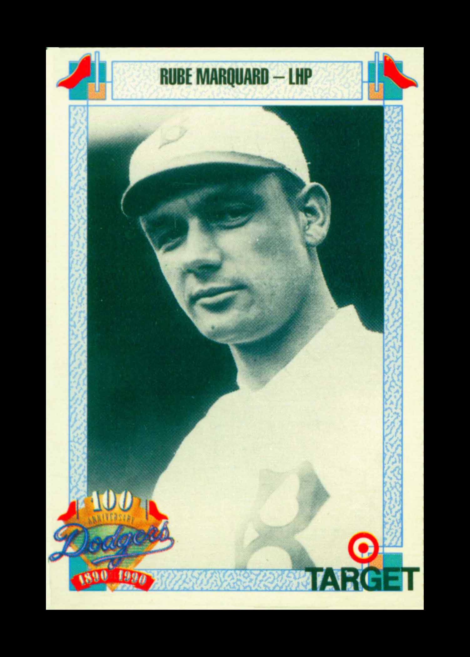 1990 Dodgers Target