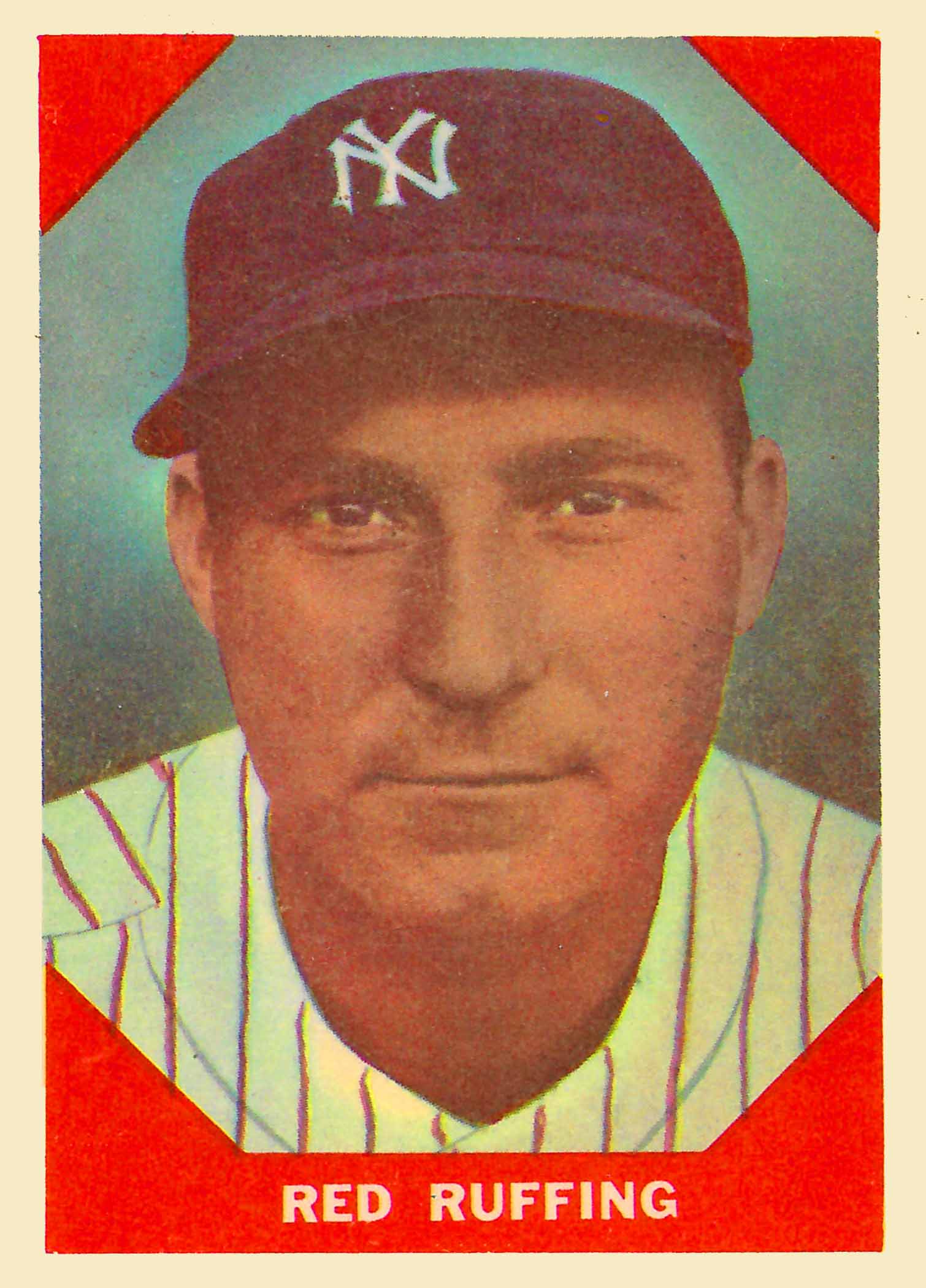1960 Fleer