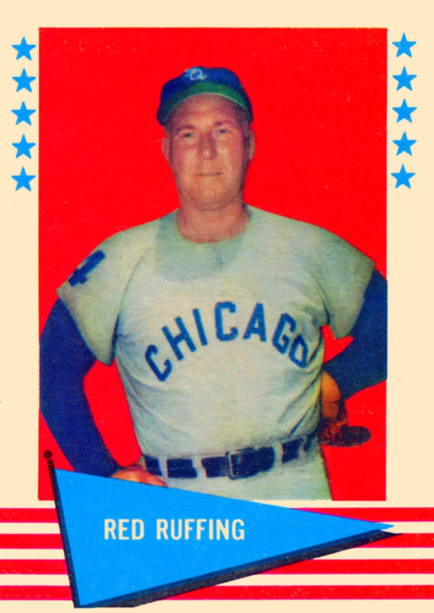 1961 Fleer
