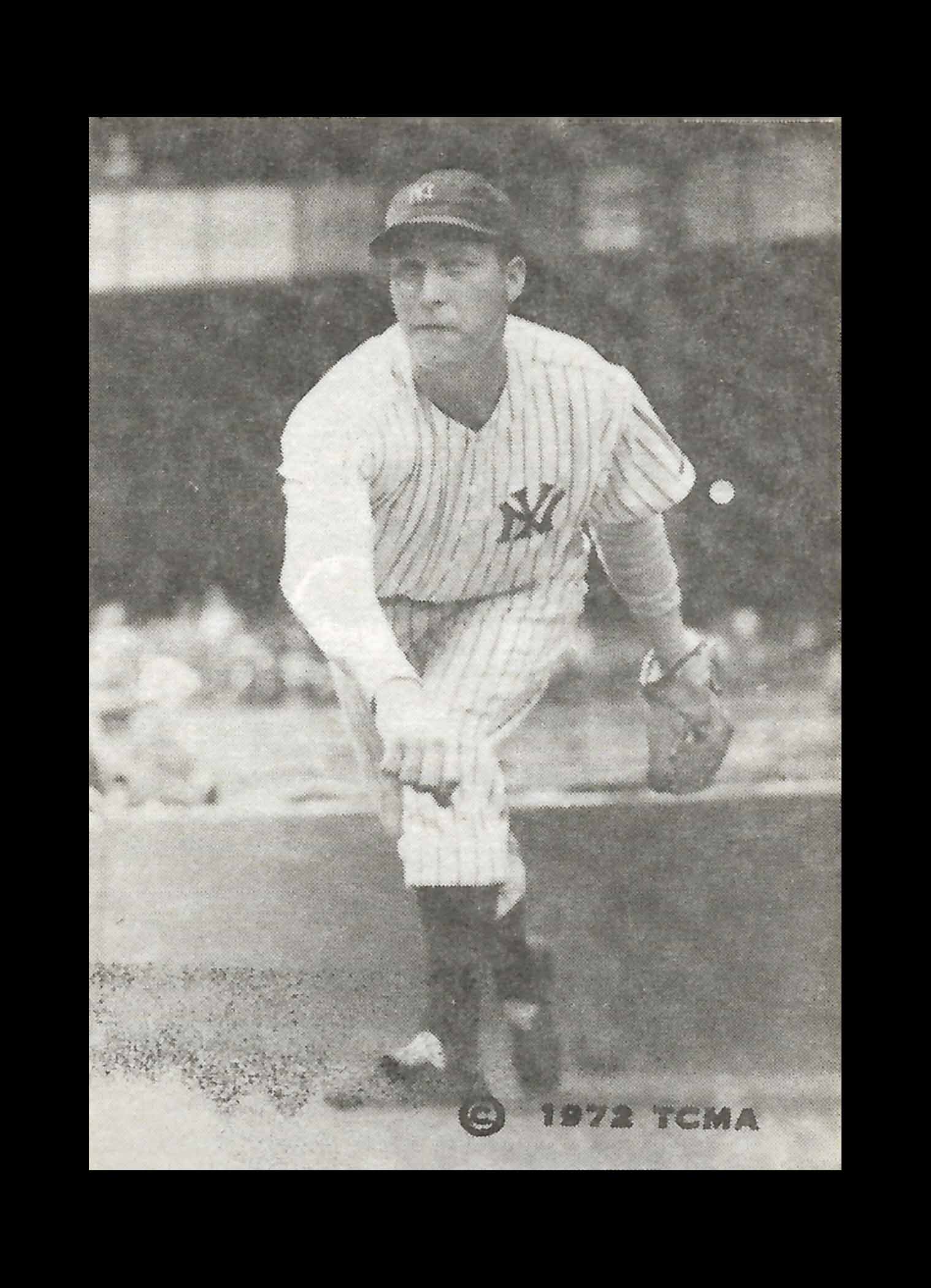 1972 TCMA's the 30's