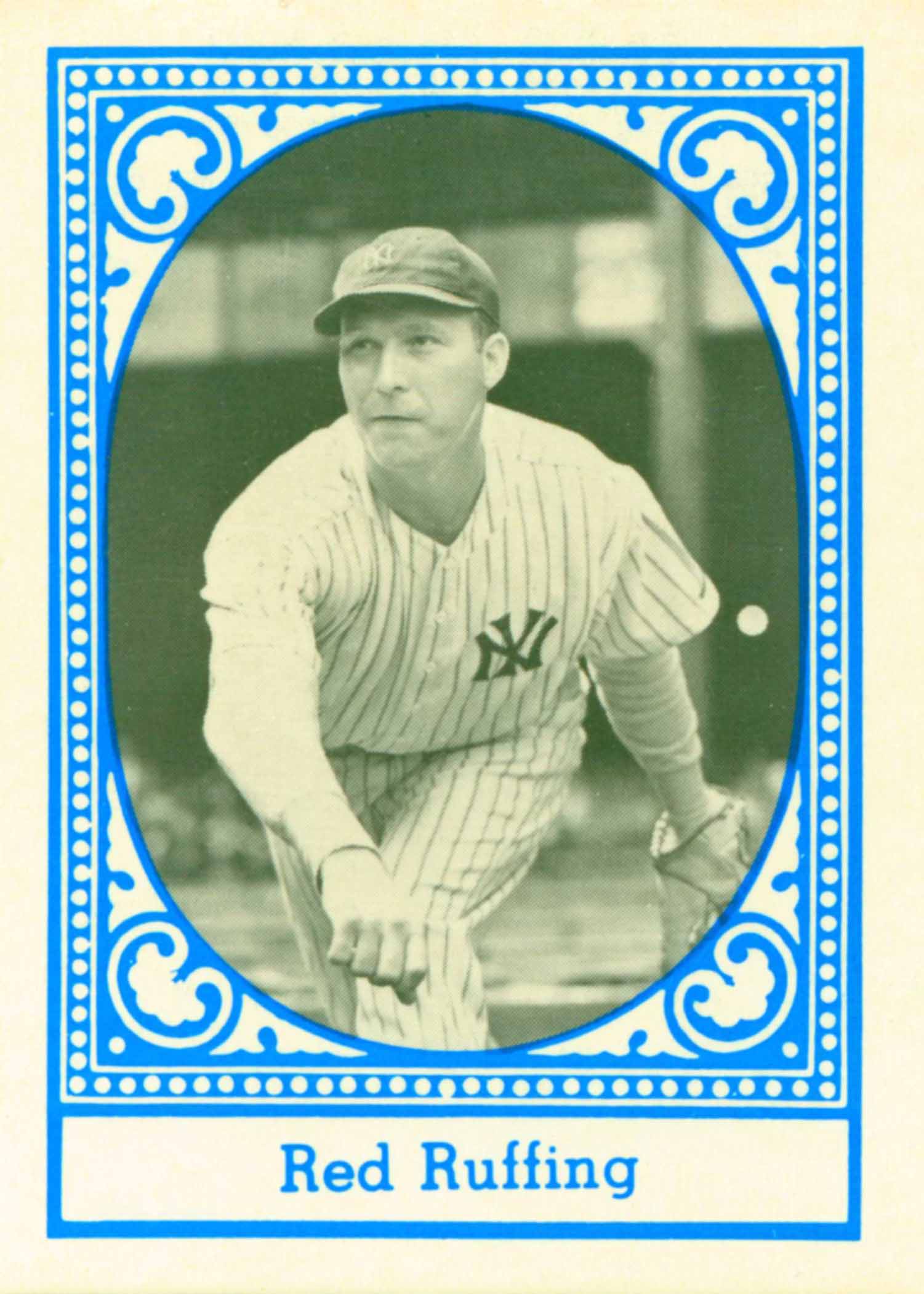 1980 Yankees Greats TCMA