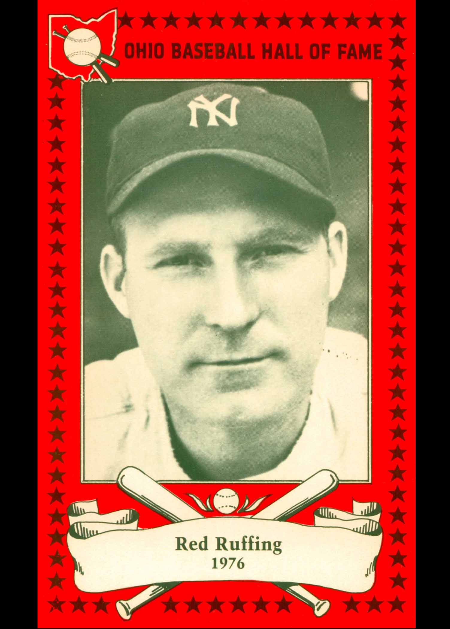 1982 Ohio Hall of Fame