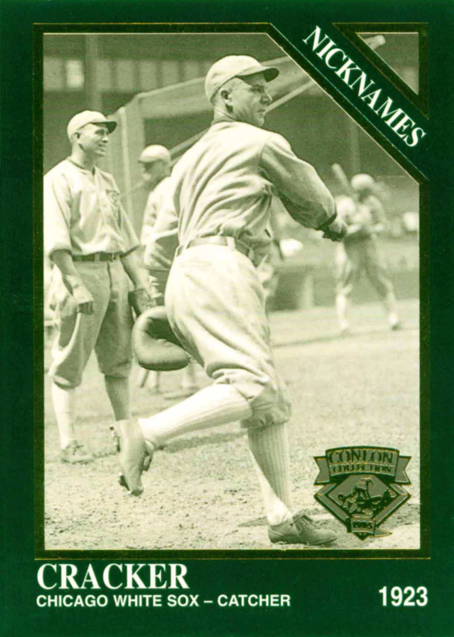 1995 Conlon The Sporting News