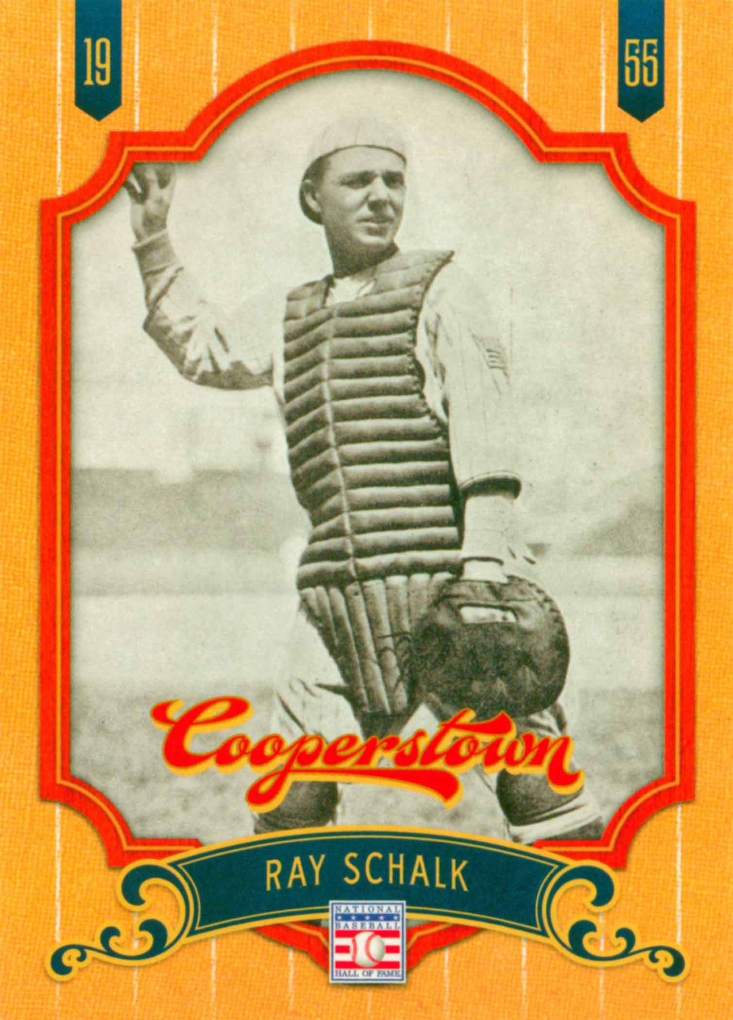 2012 Panini Cooperstown