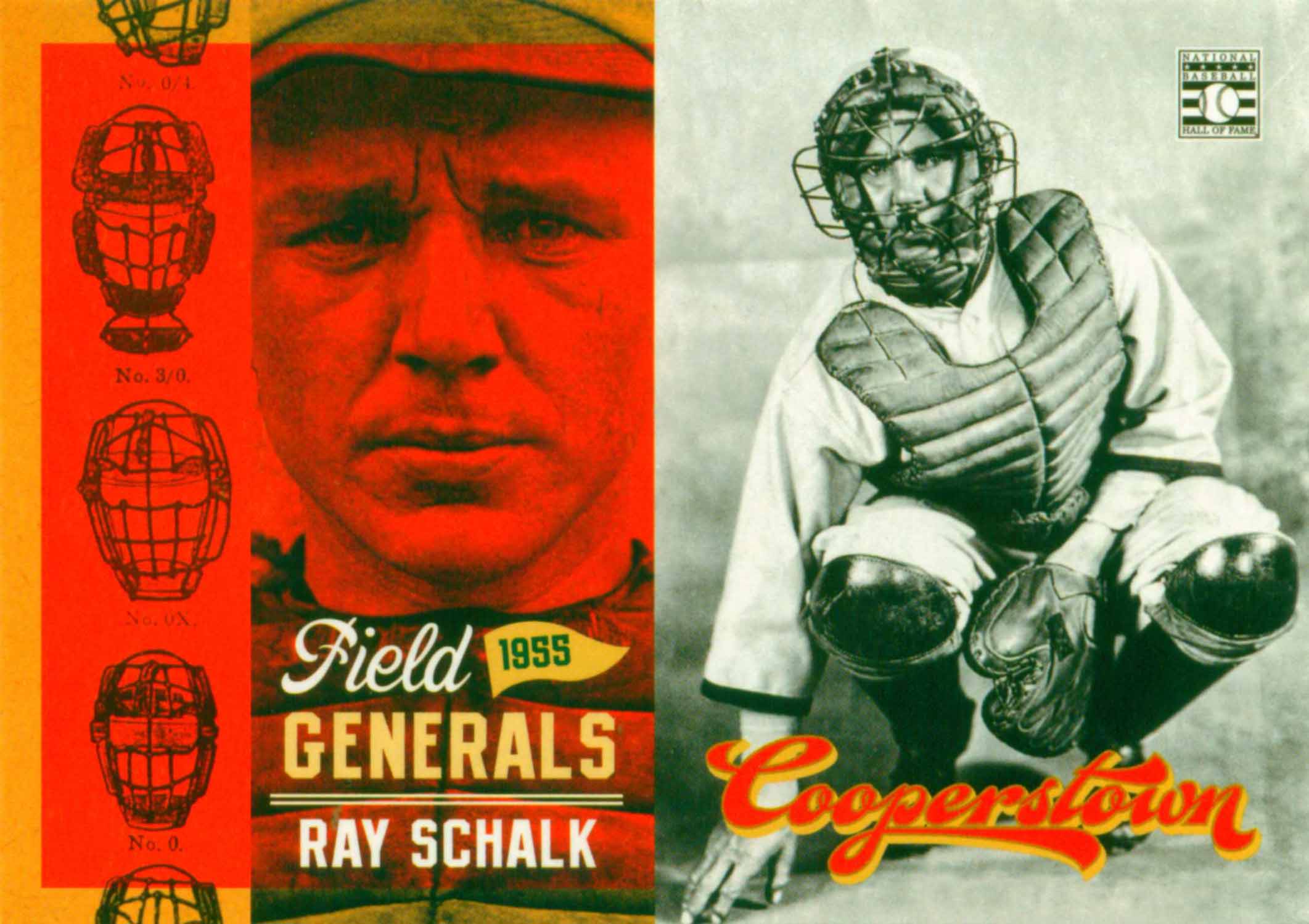 2012 Panini Cooperstown Field Generals