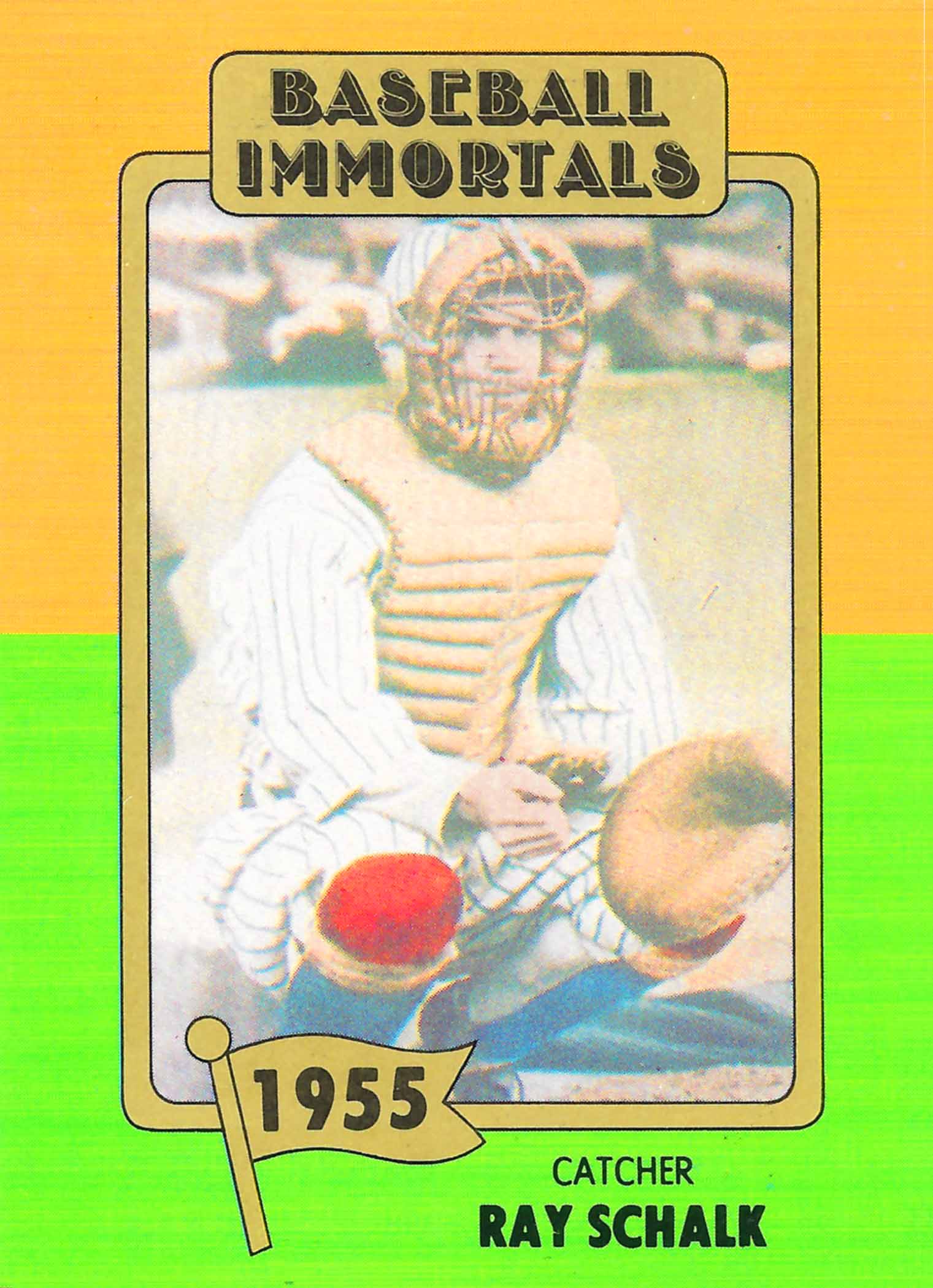 1980 SSPC Hall of Fame