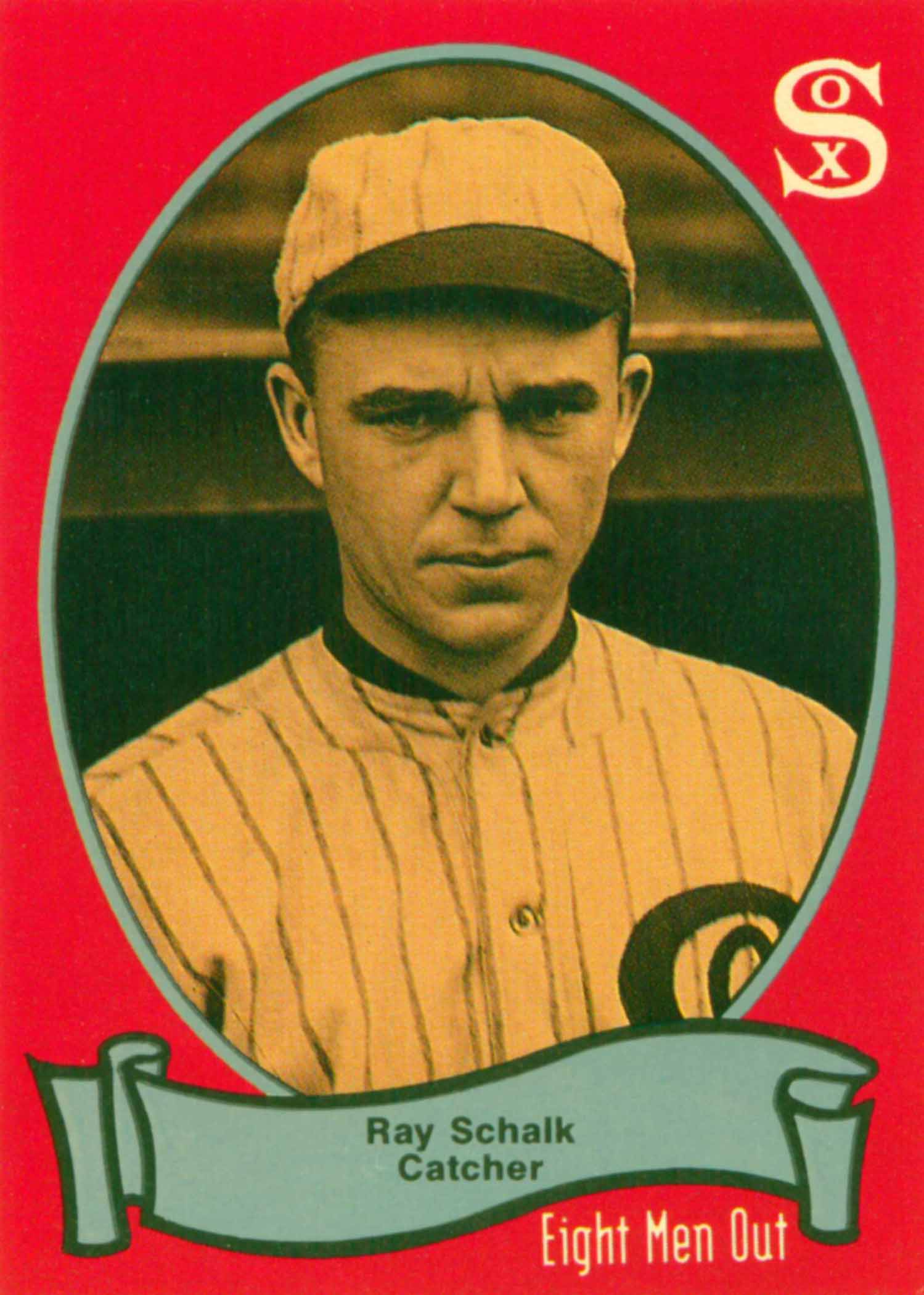 1988 Pacific Eight Men Out