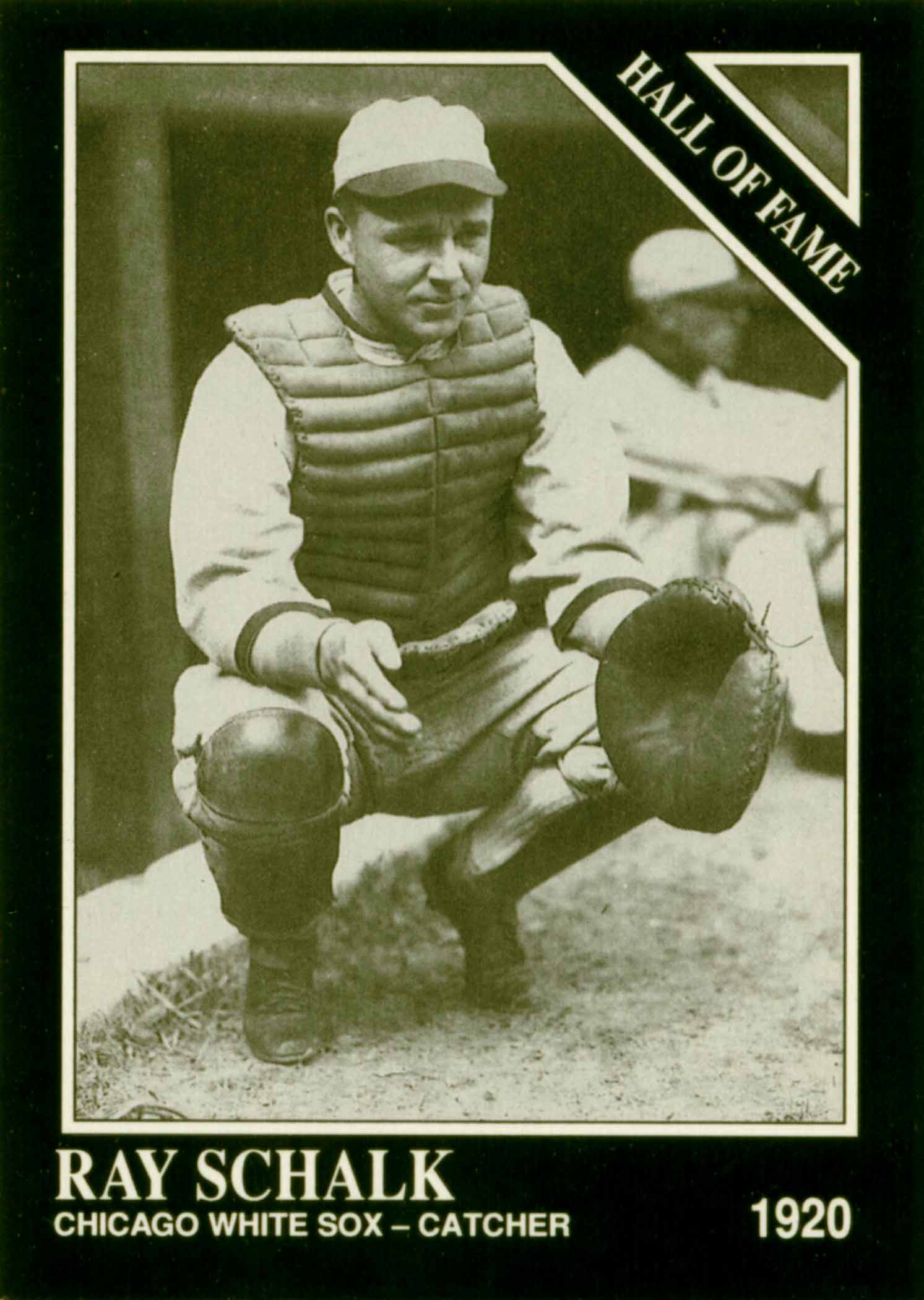 1991 Conlon The Sporting News Hall of Fame