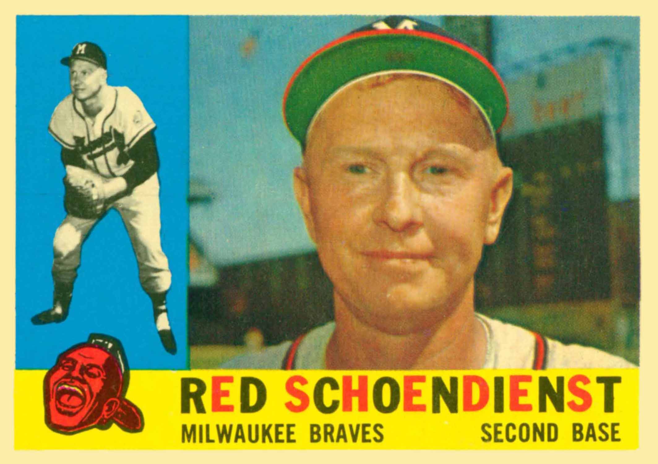 1960 Topps