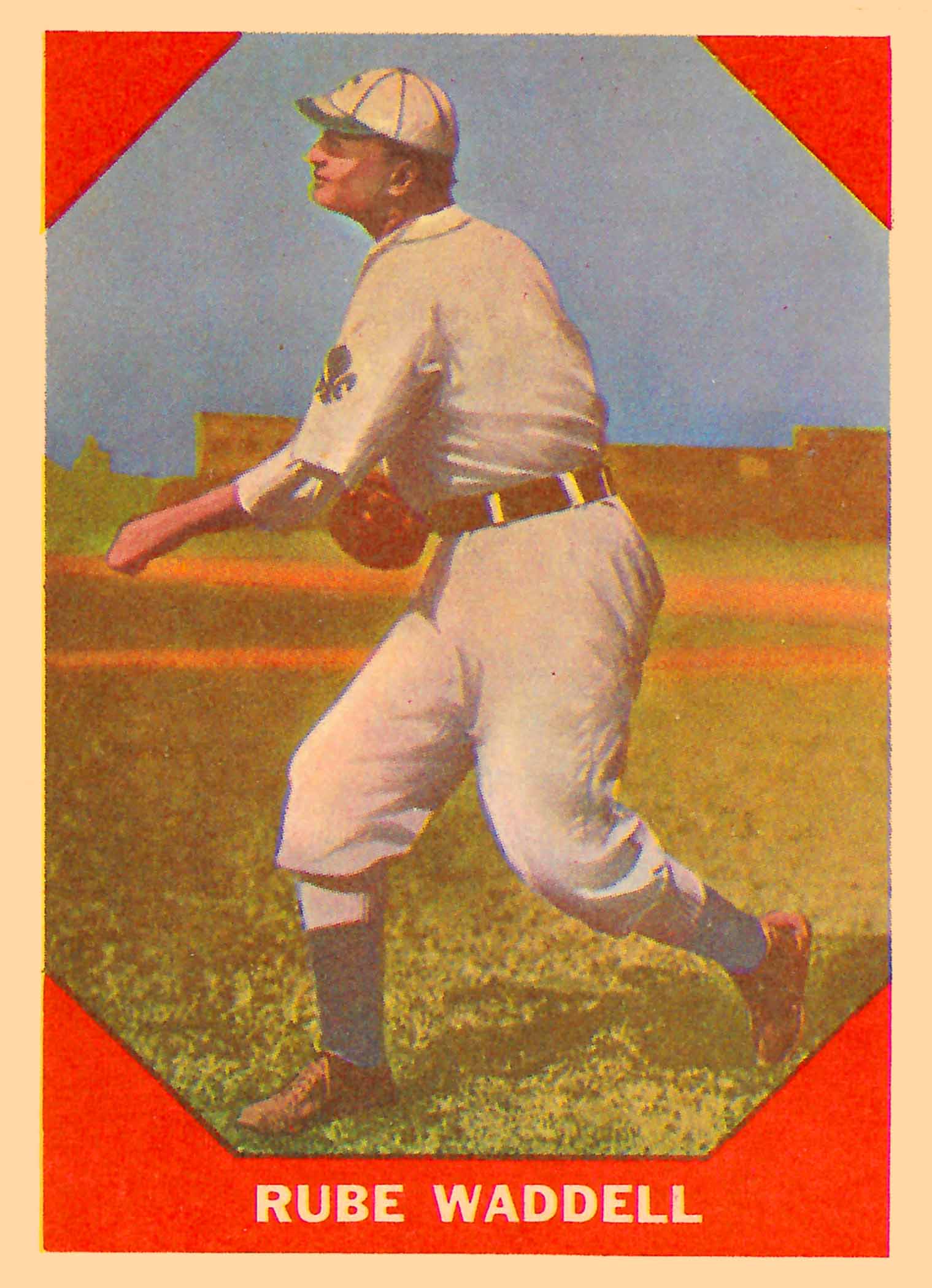 1960 Fleer