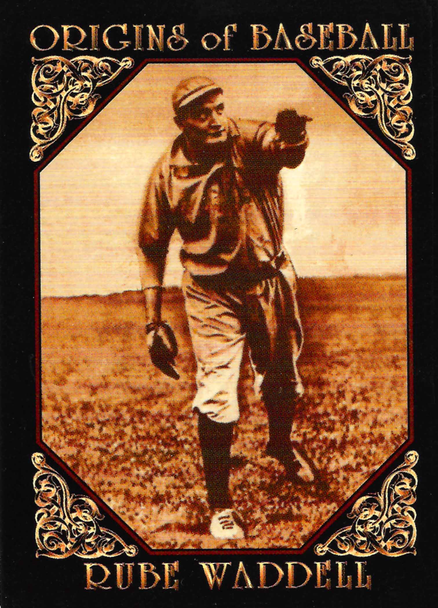 1994 Origins of Baseball