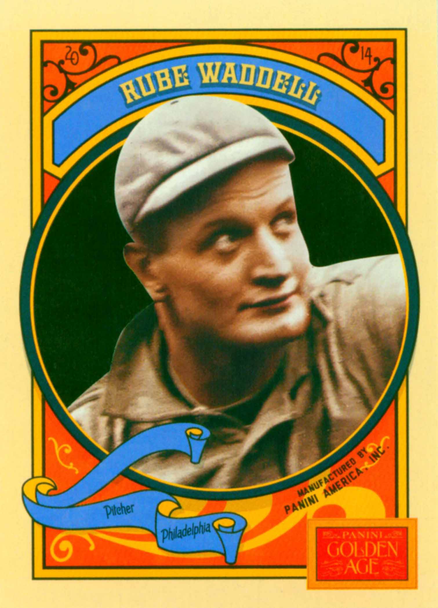 2014 Panini Golden Age
