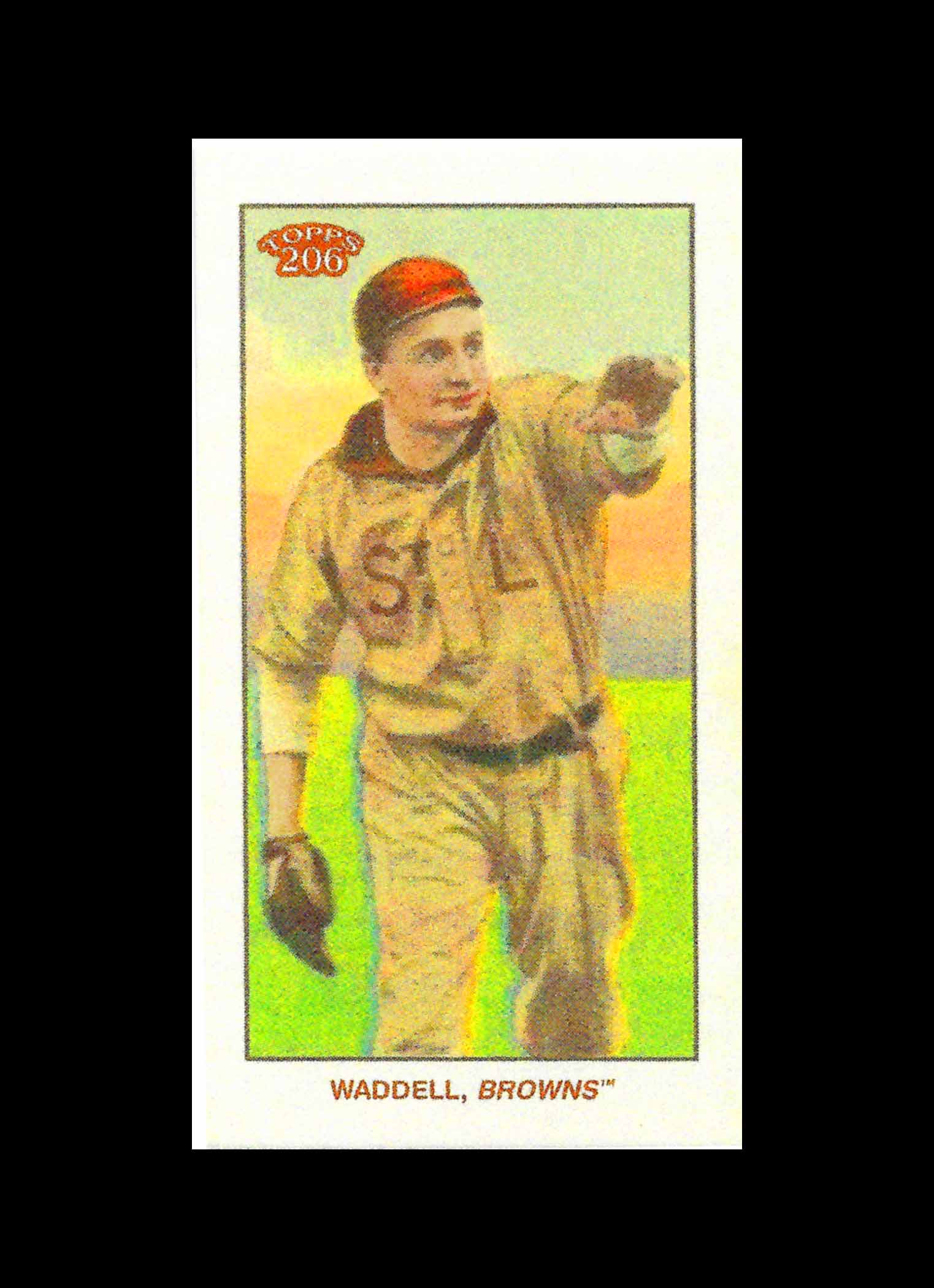 2021 Topps 206 Wave 5