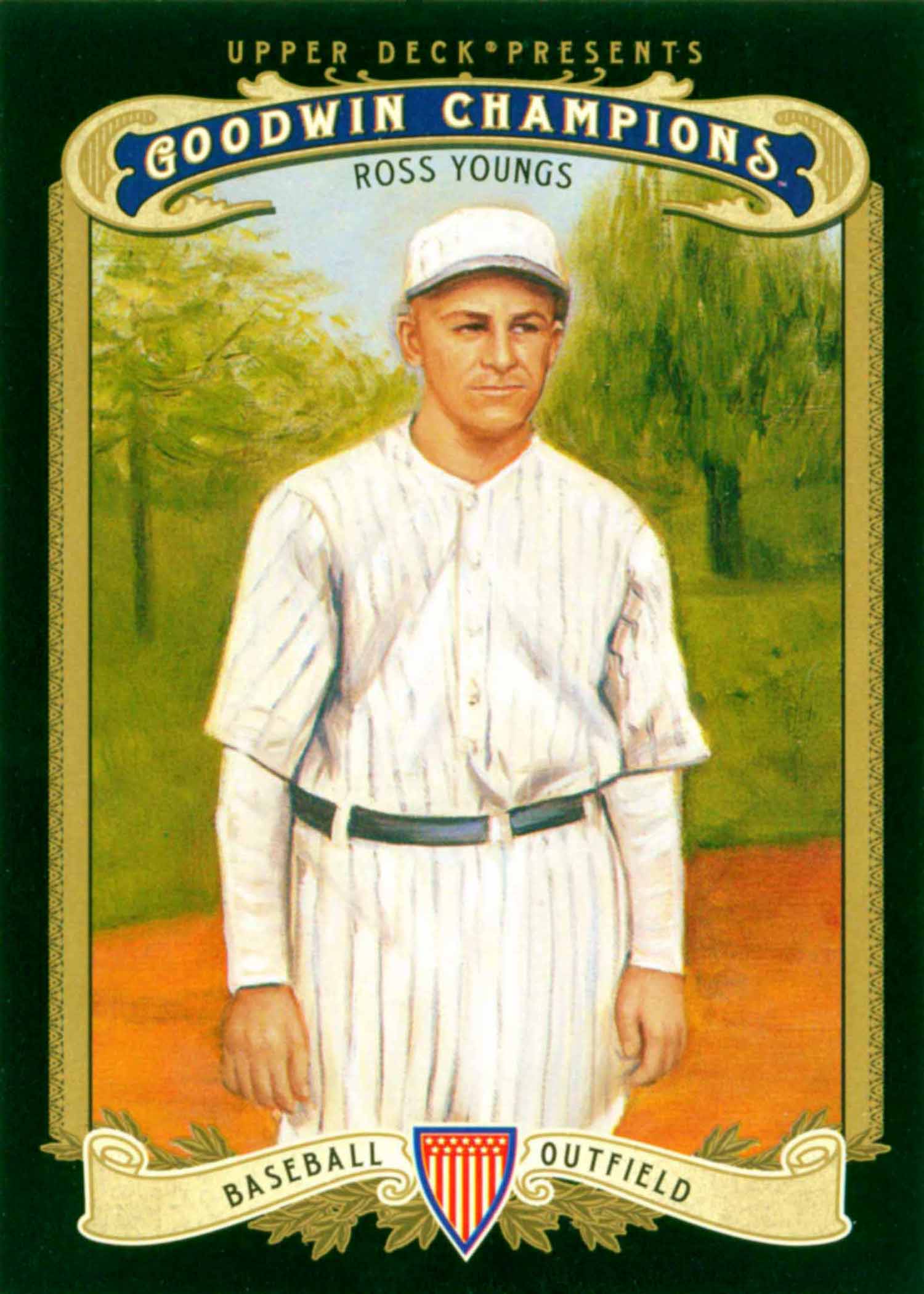 2012 Upper Deck Goodwin Champions