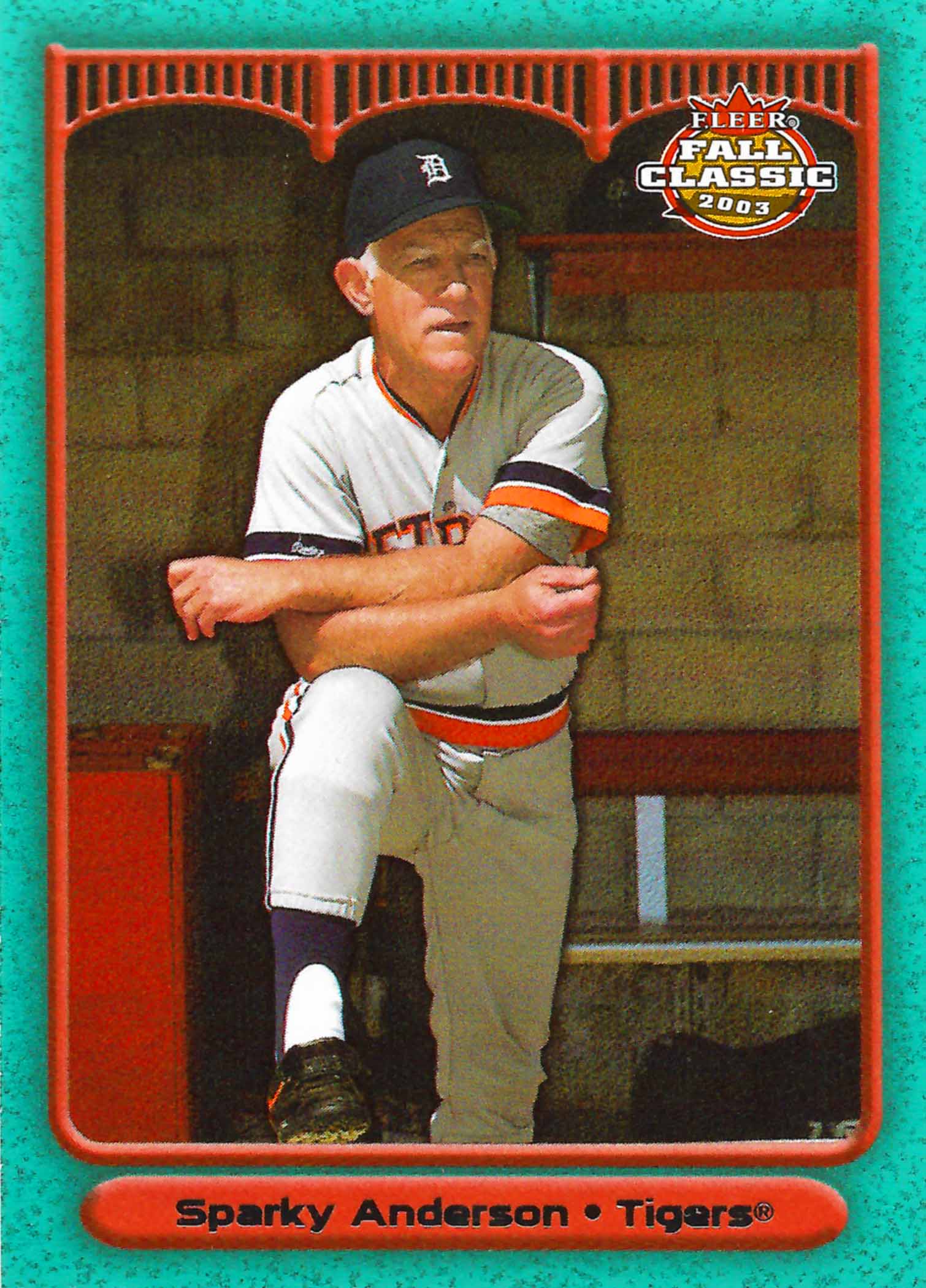 2003 Fleer Fall Classics
