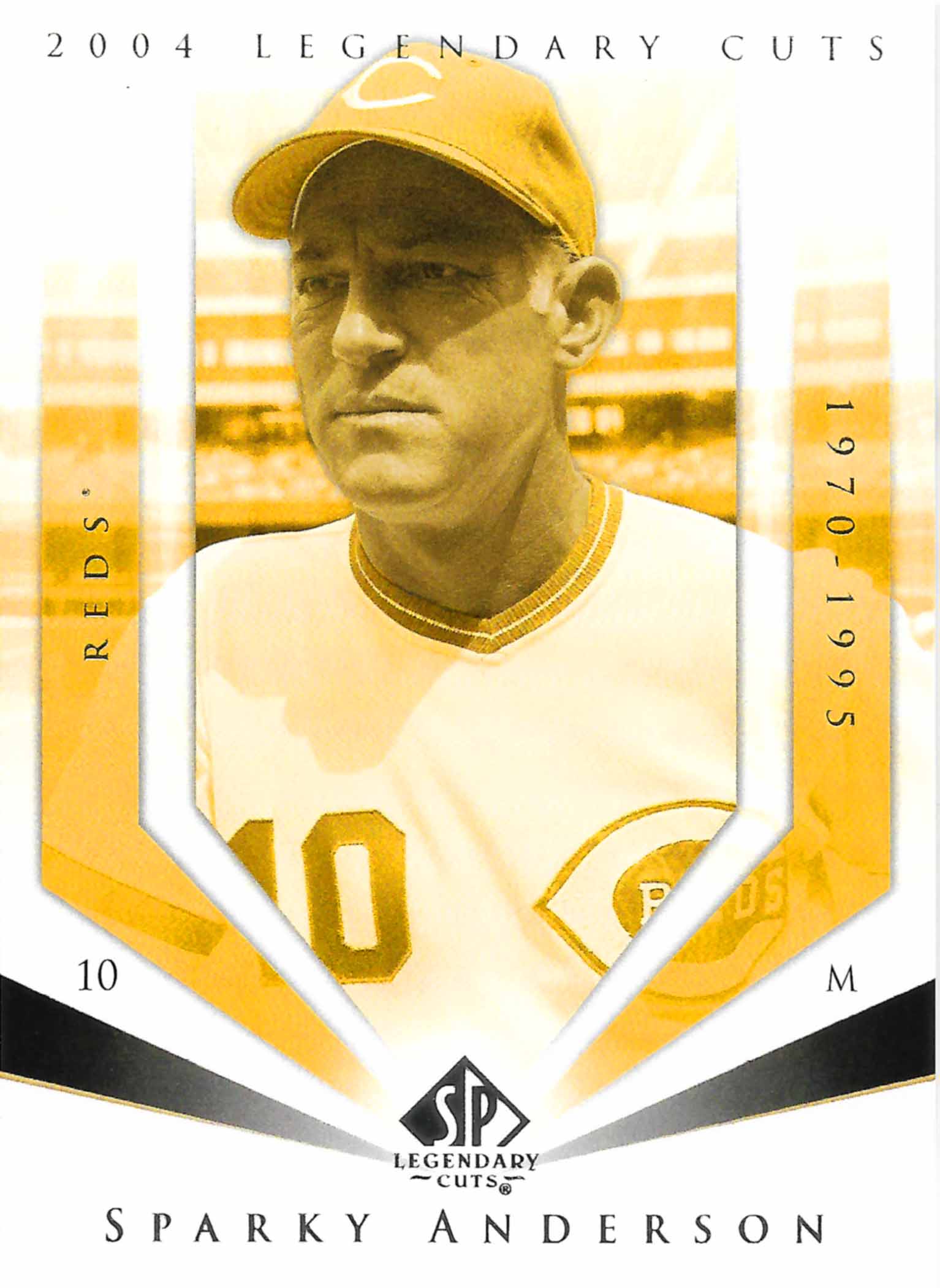 2004 SP Legendary Cuts