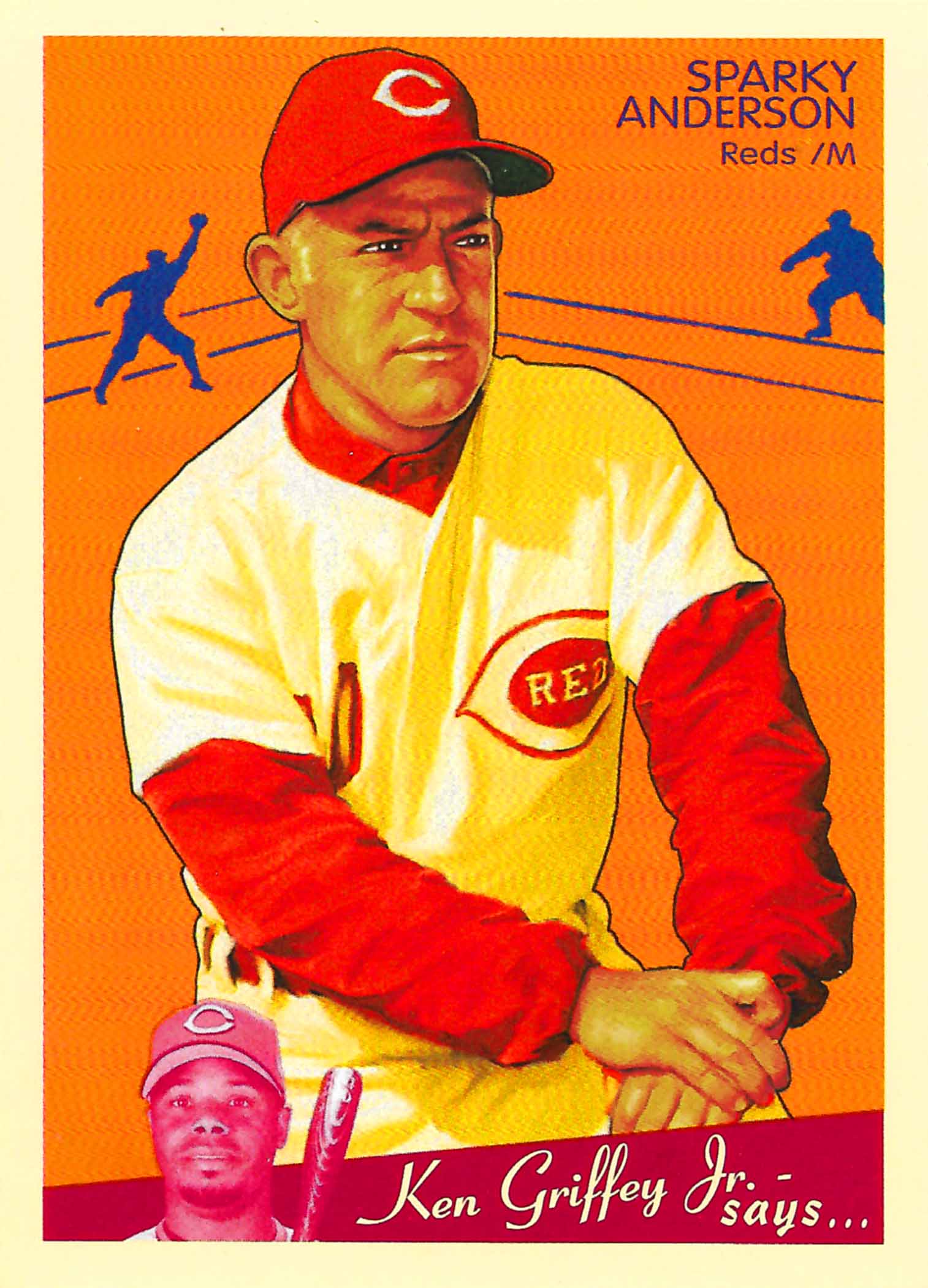 2008 Upper Deck Goudey