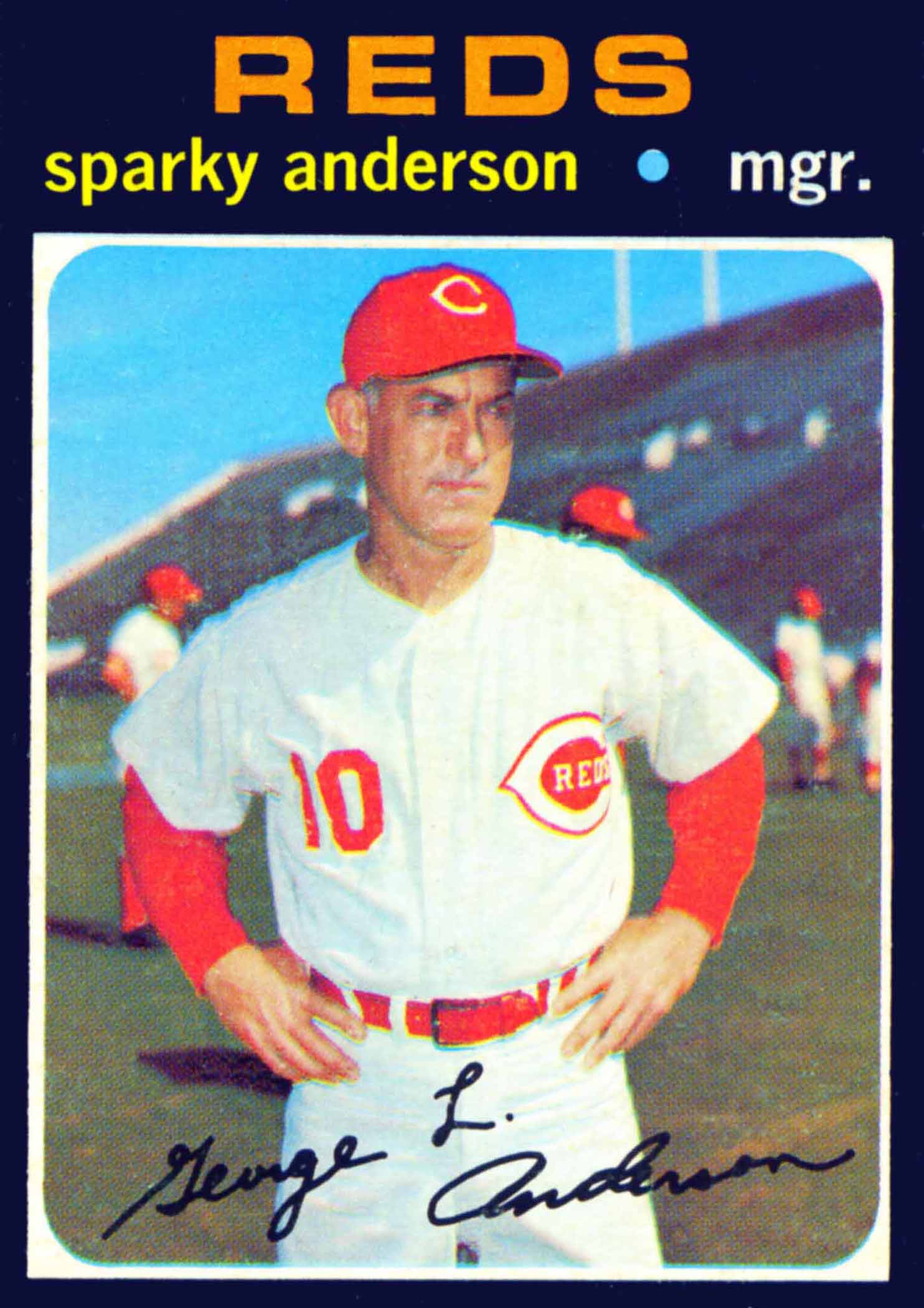 1971 Topps