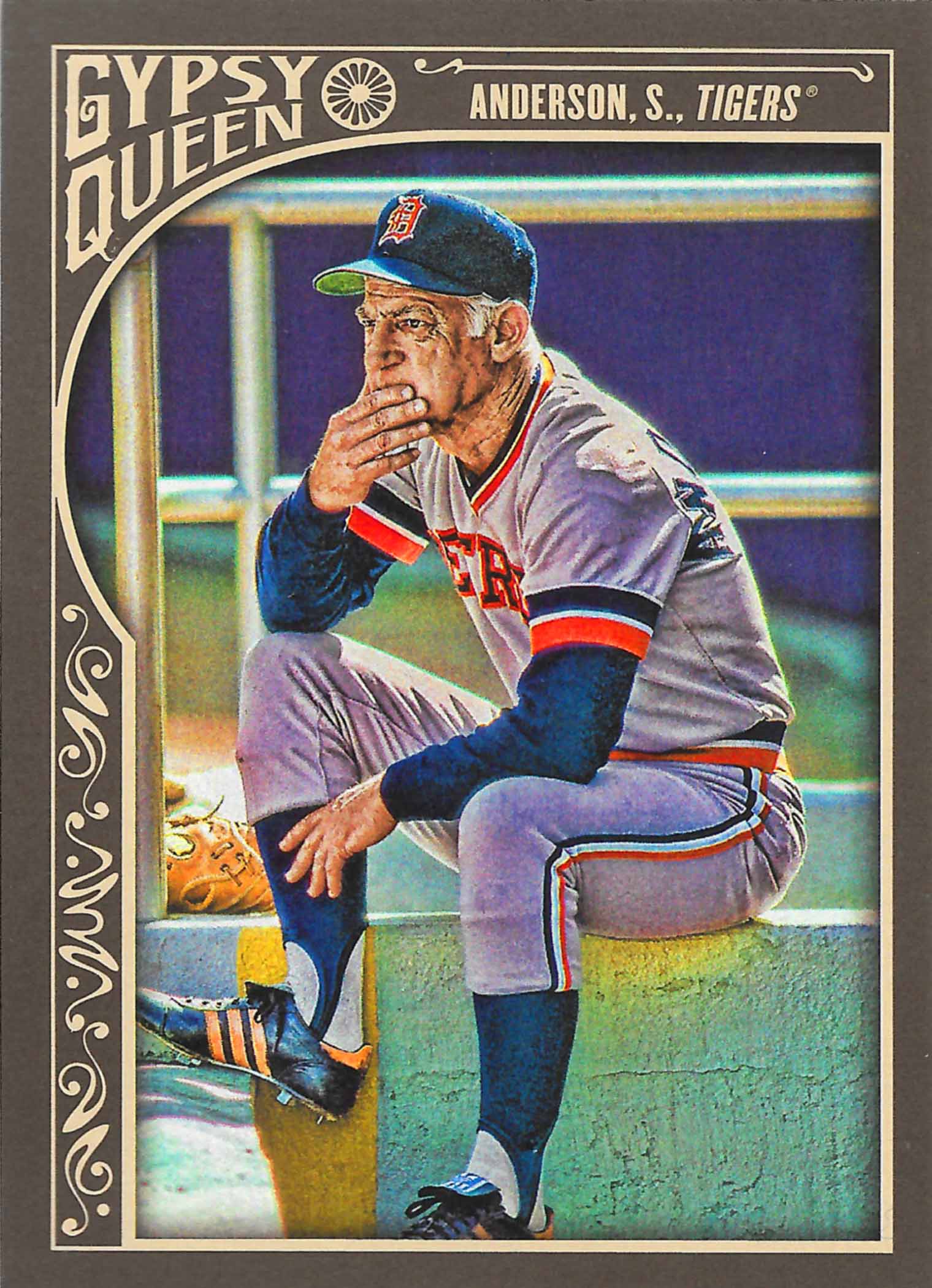 2015 Topps Gypsy Queen