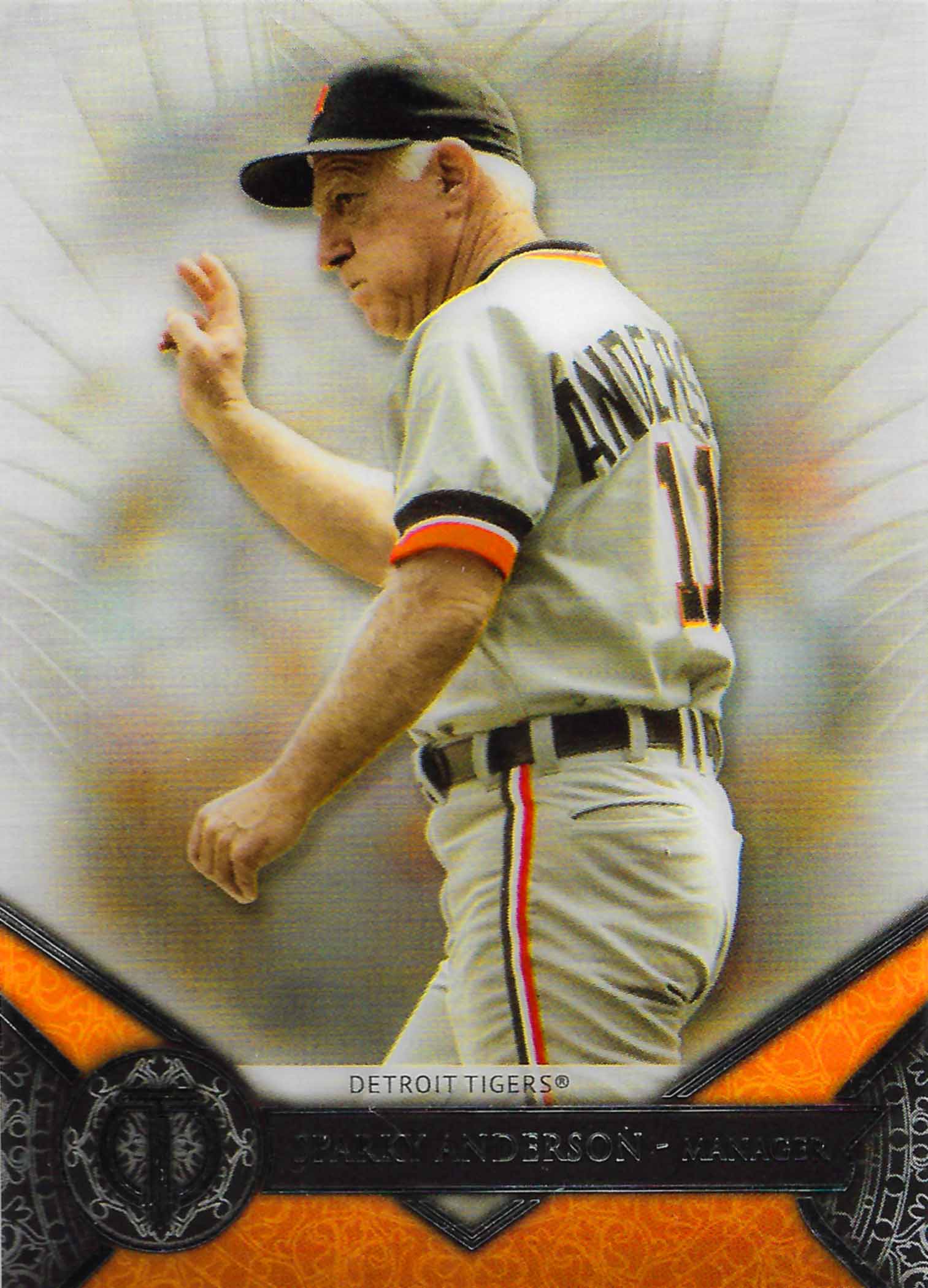 2017 Topps Tribute