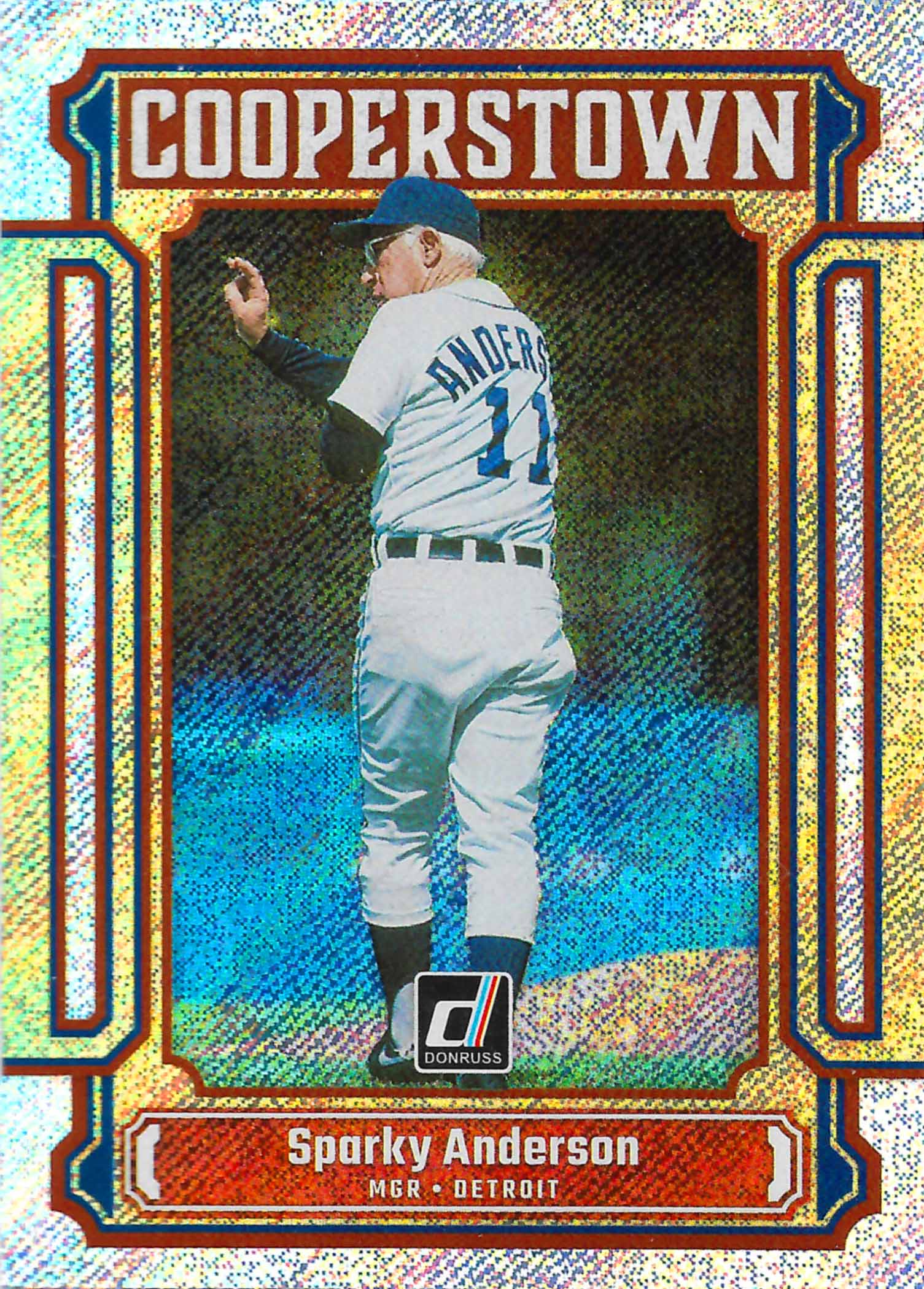 2023 Donruss Cooperstown Rapture