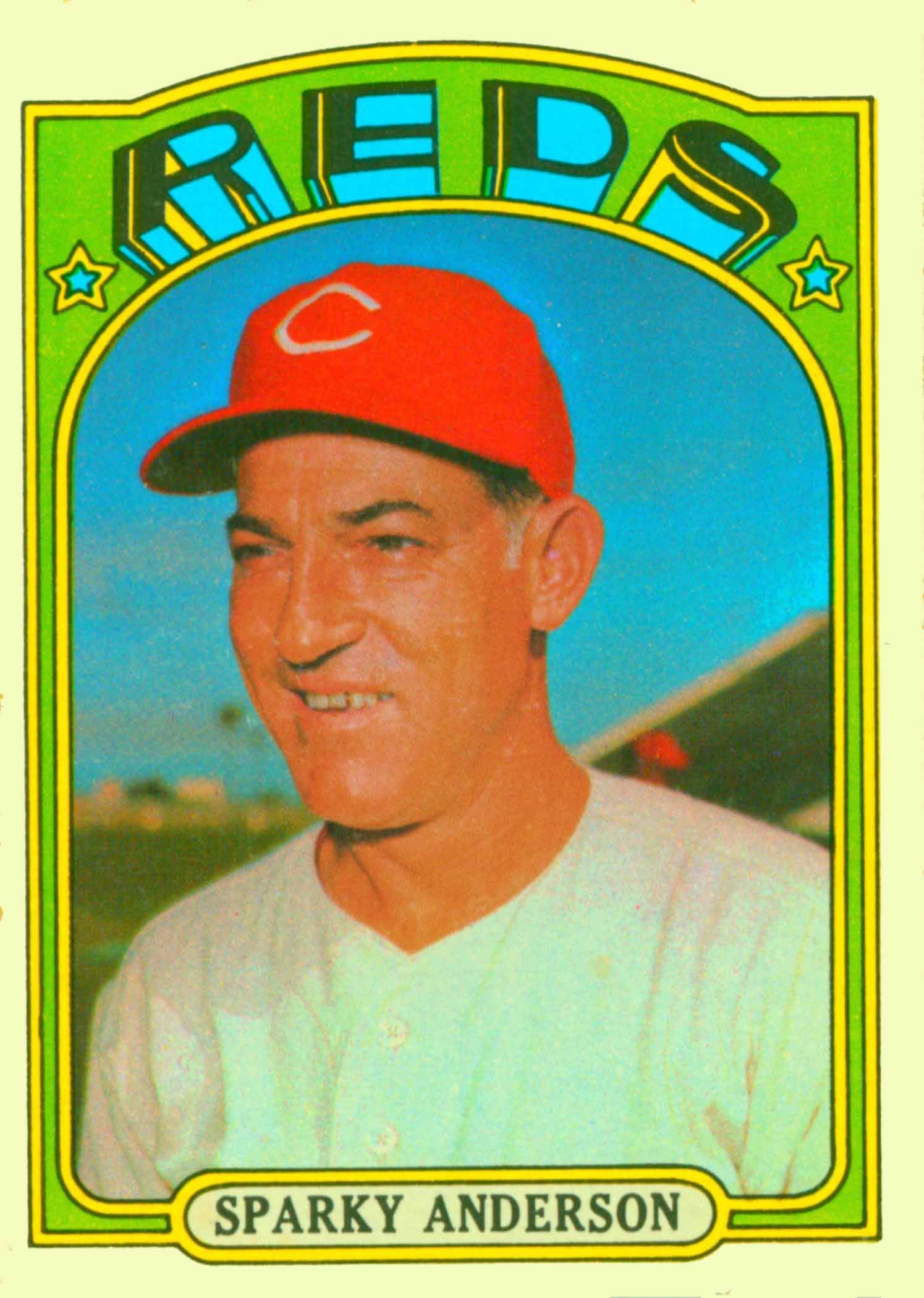 1972 Topps